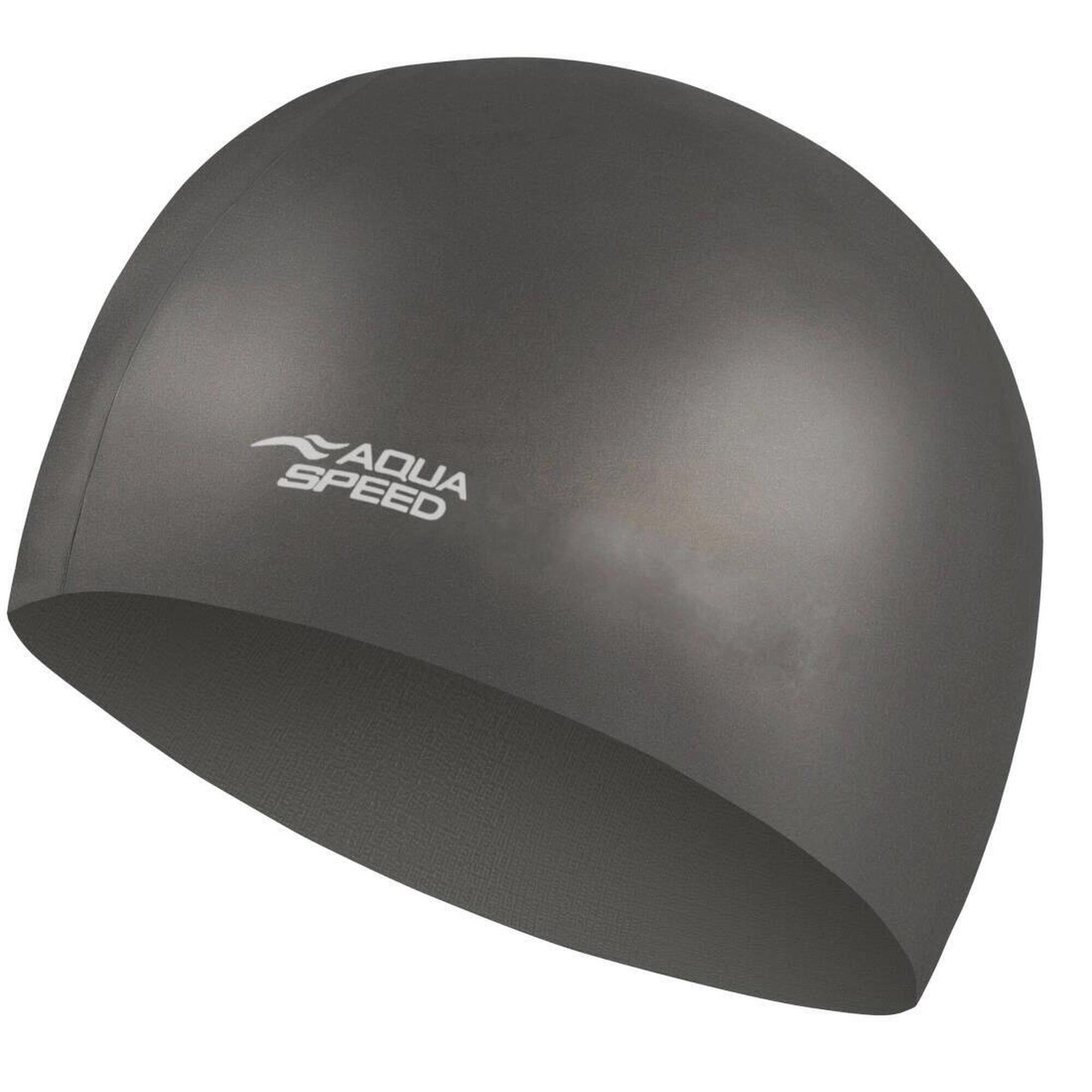 Czepek pływacki silikonowy Aqua Speed Mega