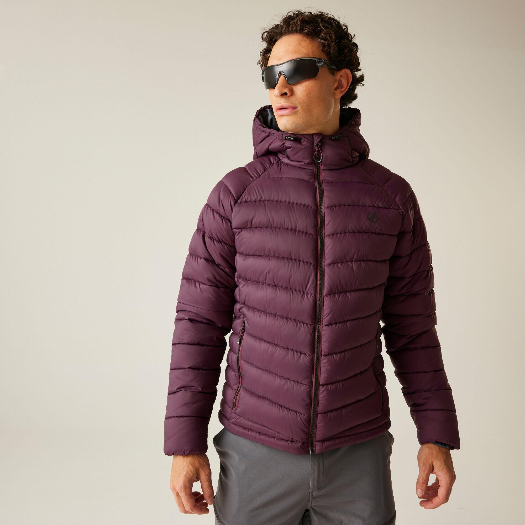 Kurtka turystyczna męska Mountain Series