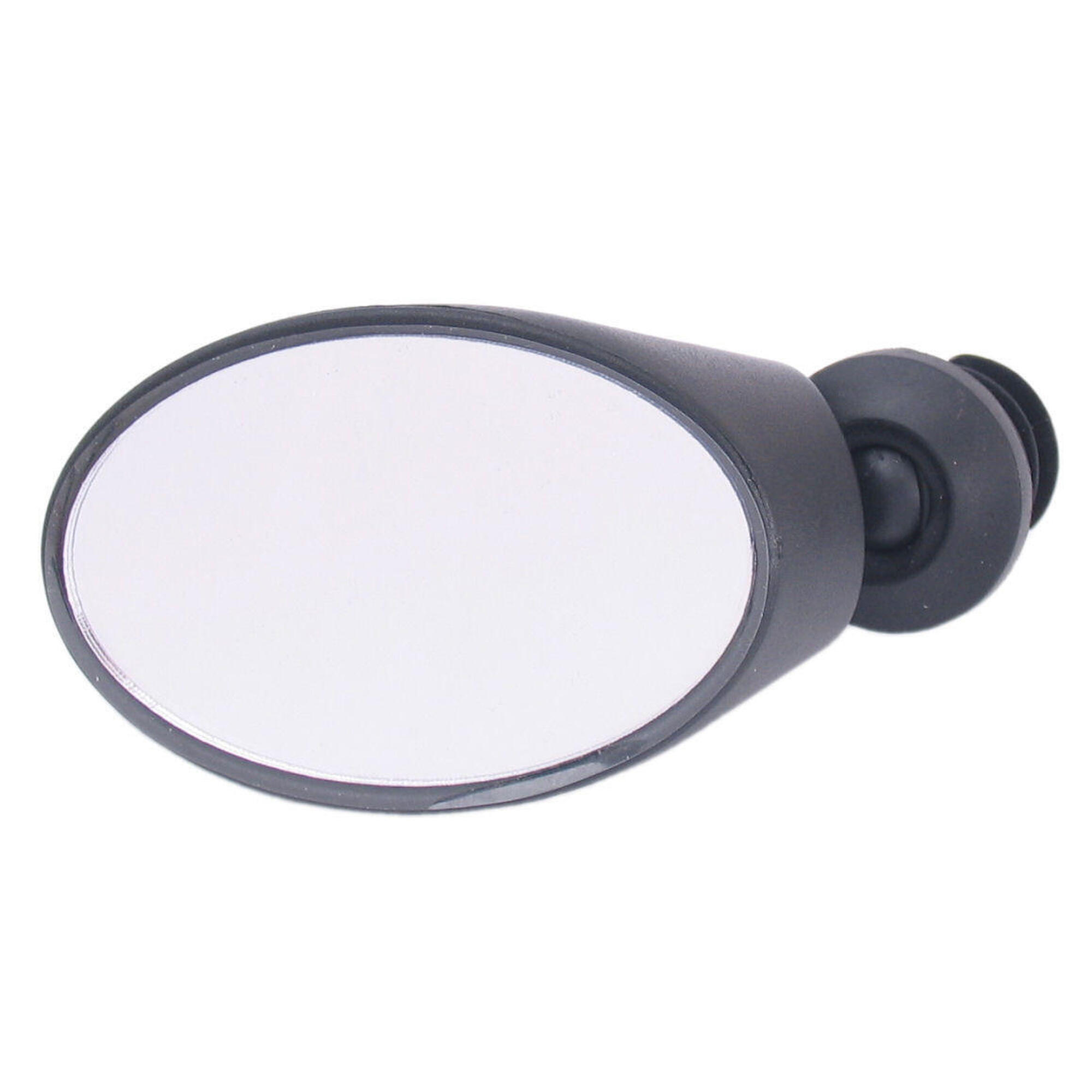 Lusterko Rowerowe Spy Oval 3D Regulowane