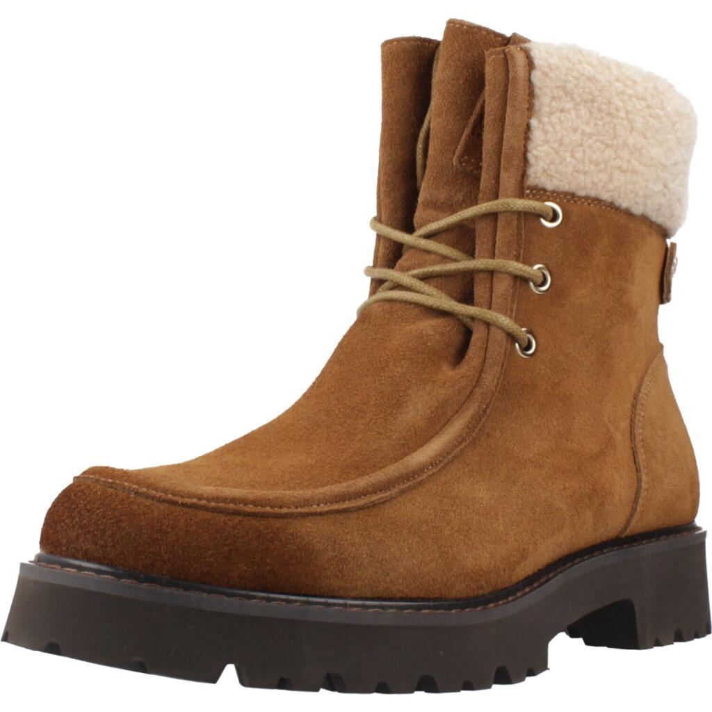 CARMELA 162717C Brązowy