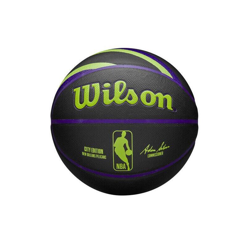 Balon New Orleans Pelicans Team City Collector 2023