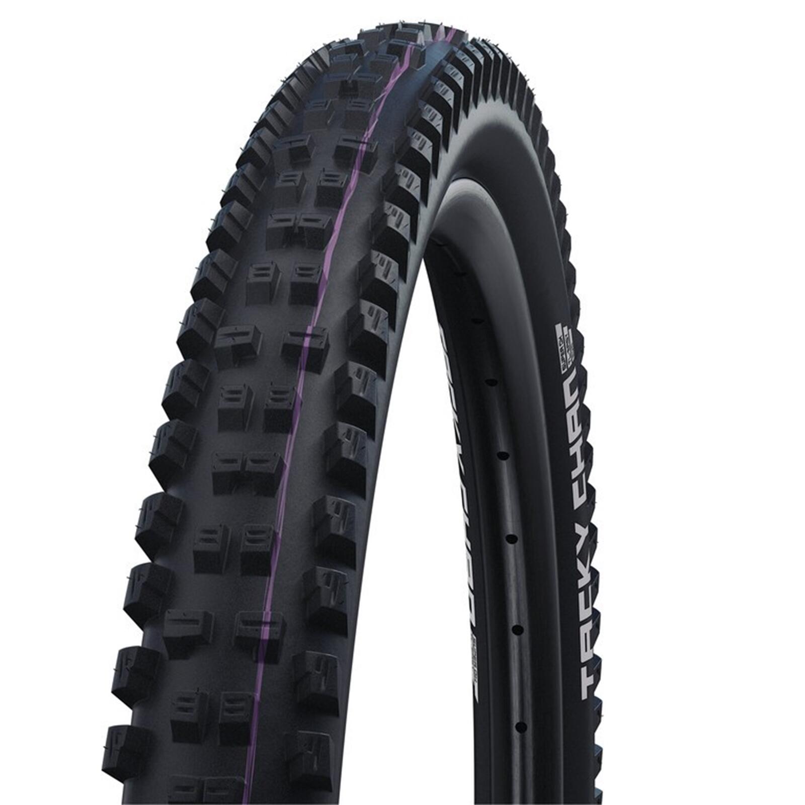 Opona rowerowa Schwalbe Tacky Chan HS625 S.Ground Ult.Tle Pl.N