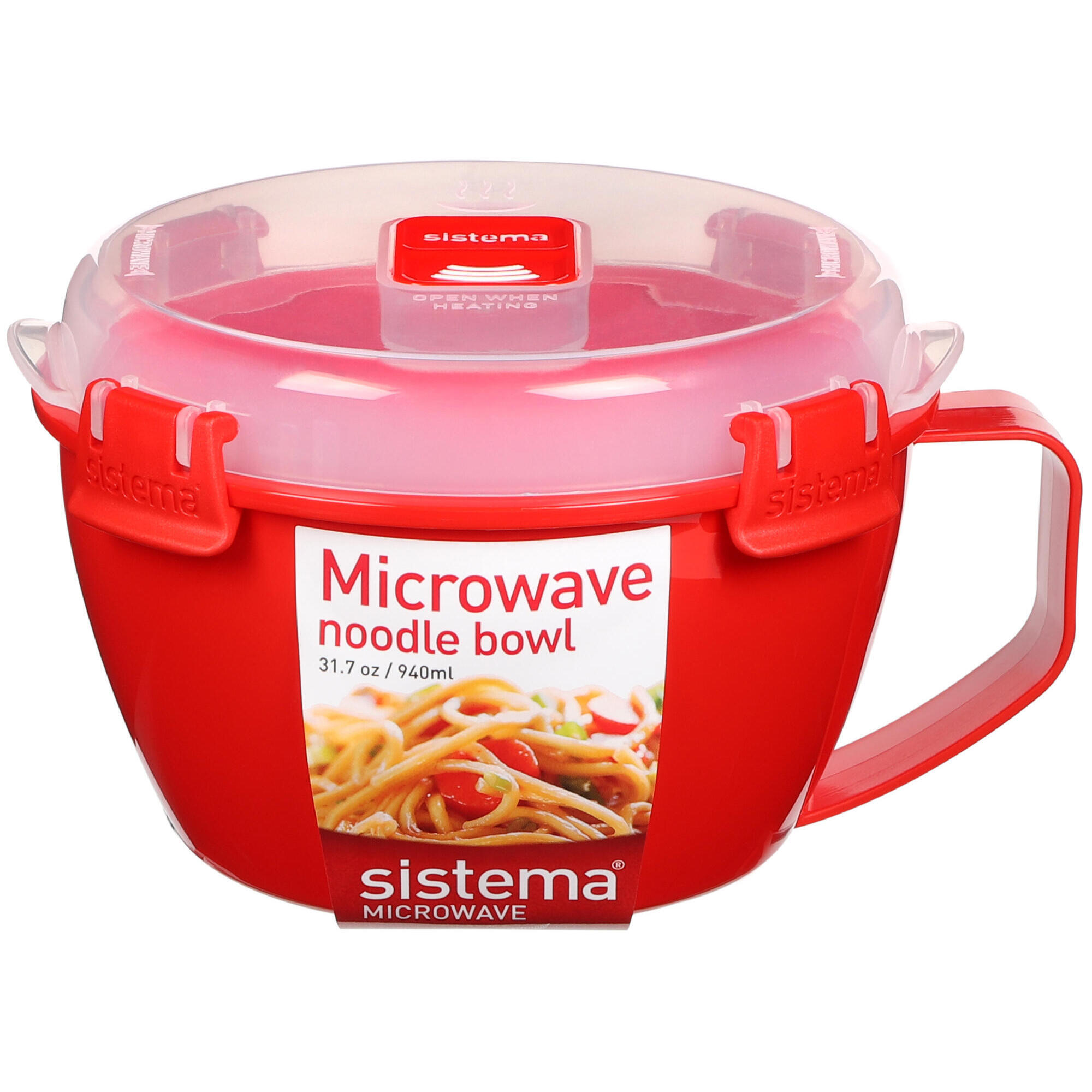 Microwave pojemnik na makaron i frytki 940 ml