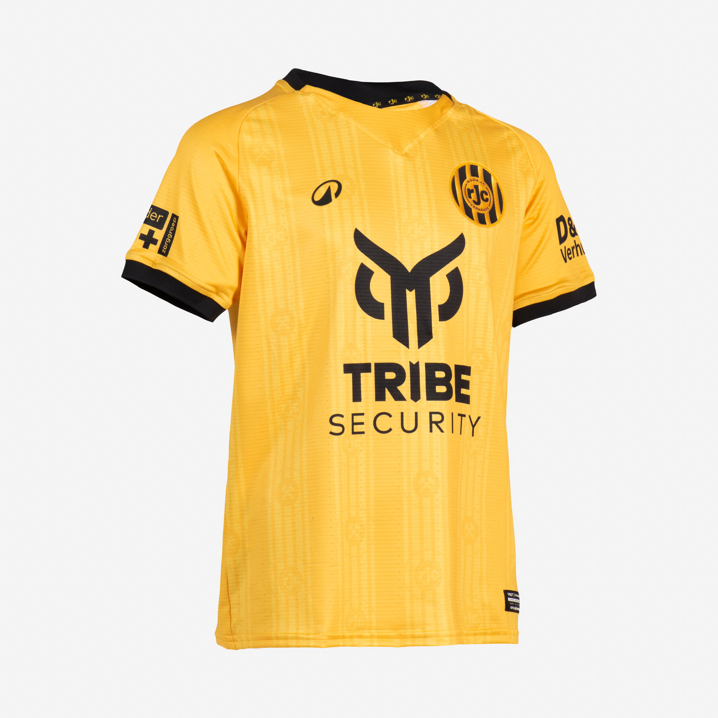 Koszulka piłkarska dla dzieci Kipsta oficjalna Roda JC Kerkrade domowa