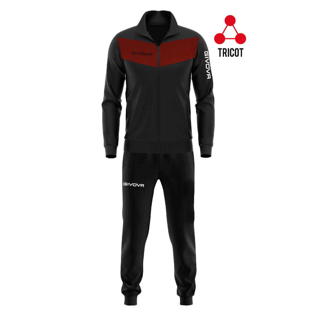 Givova Visa Triacetato komplet sportowy – 3XL