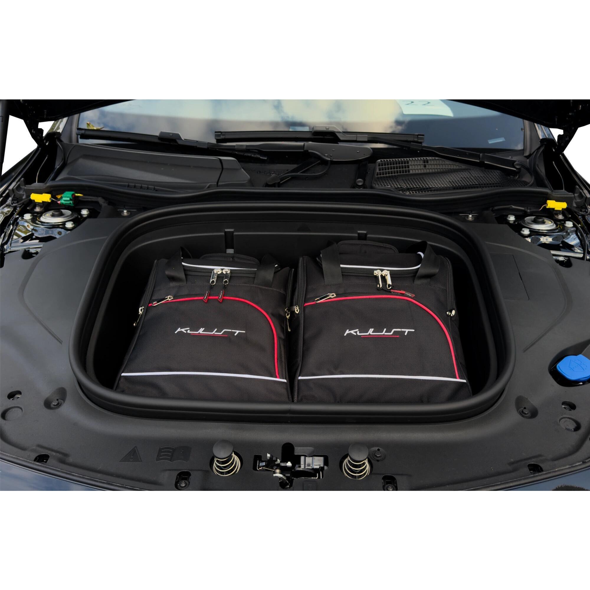 Torby Do Bagażnika Mercedes-Benz Cla Coupe Ev 2025+ 2Szt Kjust