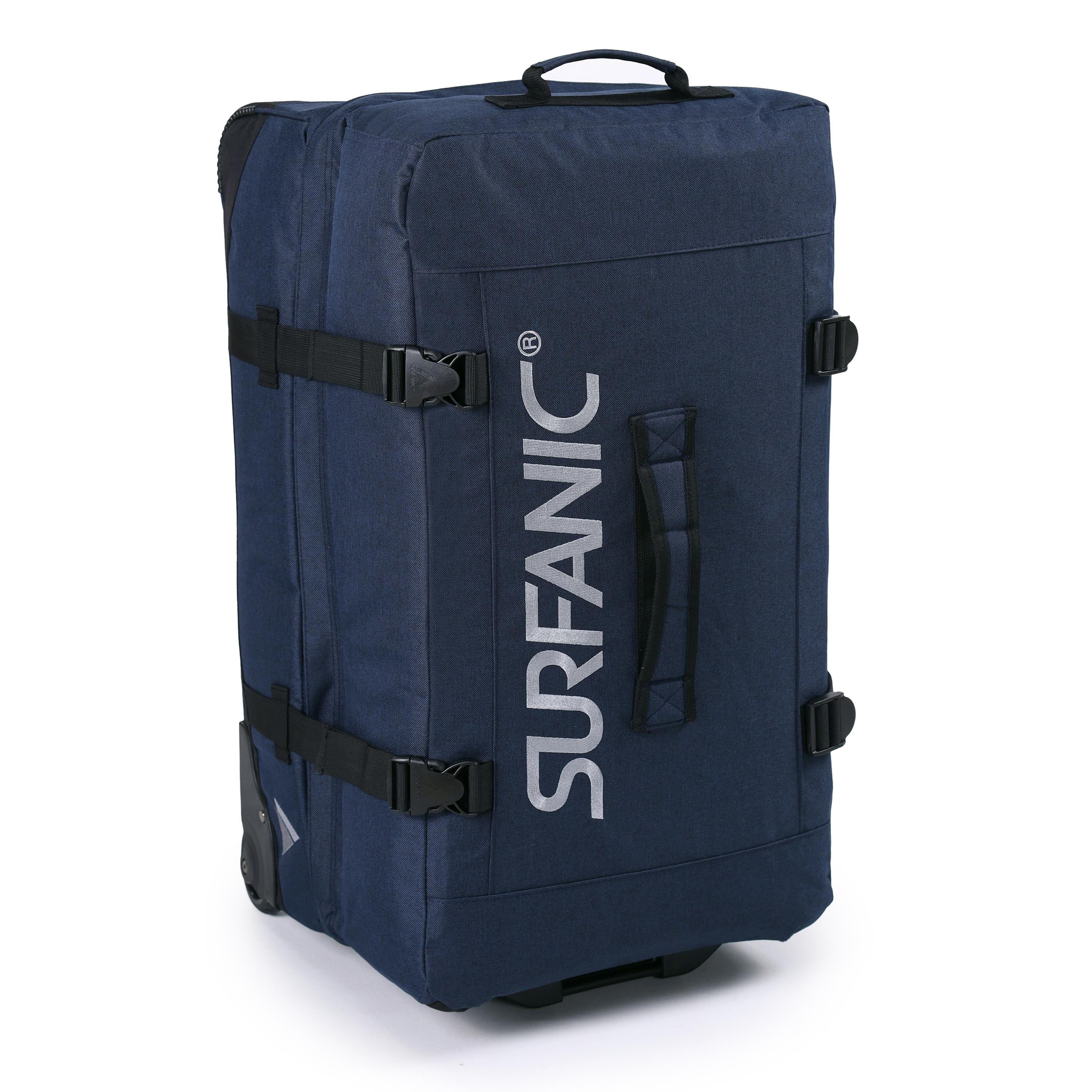 SURFANIC Duża Torba na Kółkach Maxim 2.0 Split Roller 100L – Podróżna - 1574