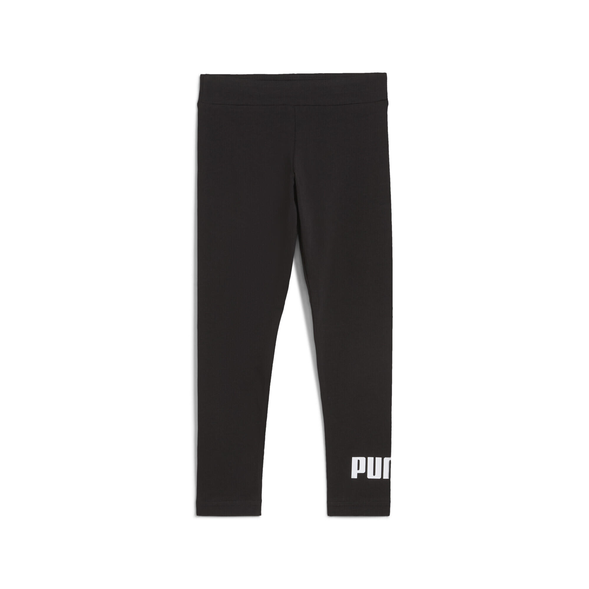 Dziecięce legginsy ESS z logo No. 1 PUMA