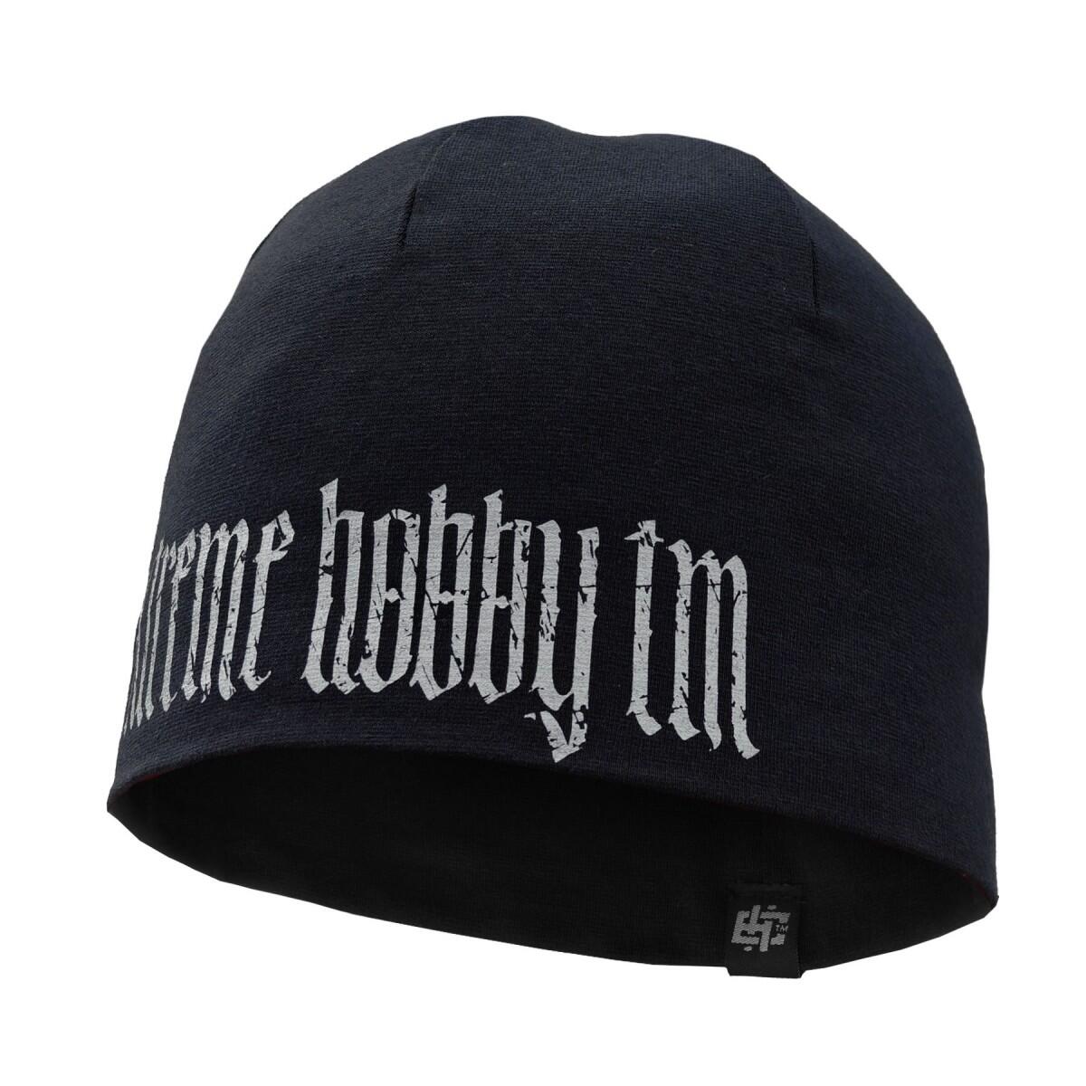 Czapka zimowa męska beanie EXTREME HOBBY CHOKER