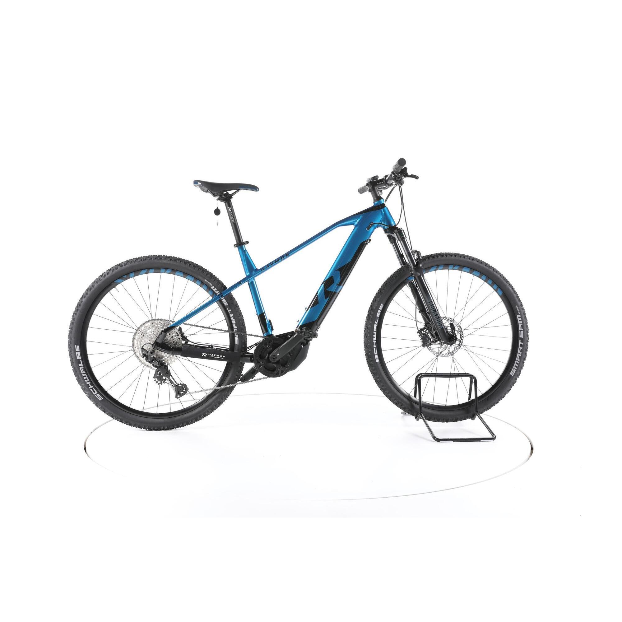 Second Life - R Raymon HardRay E-Nine 8.0 E-Bike - Stan dobry