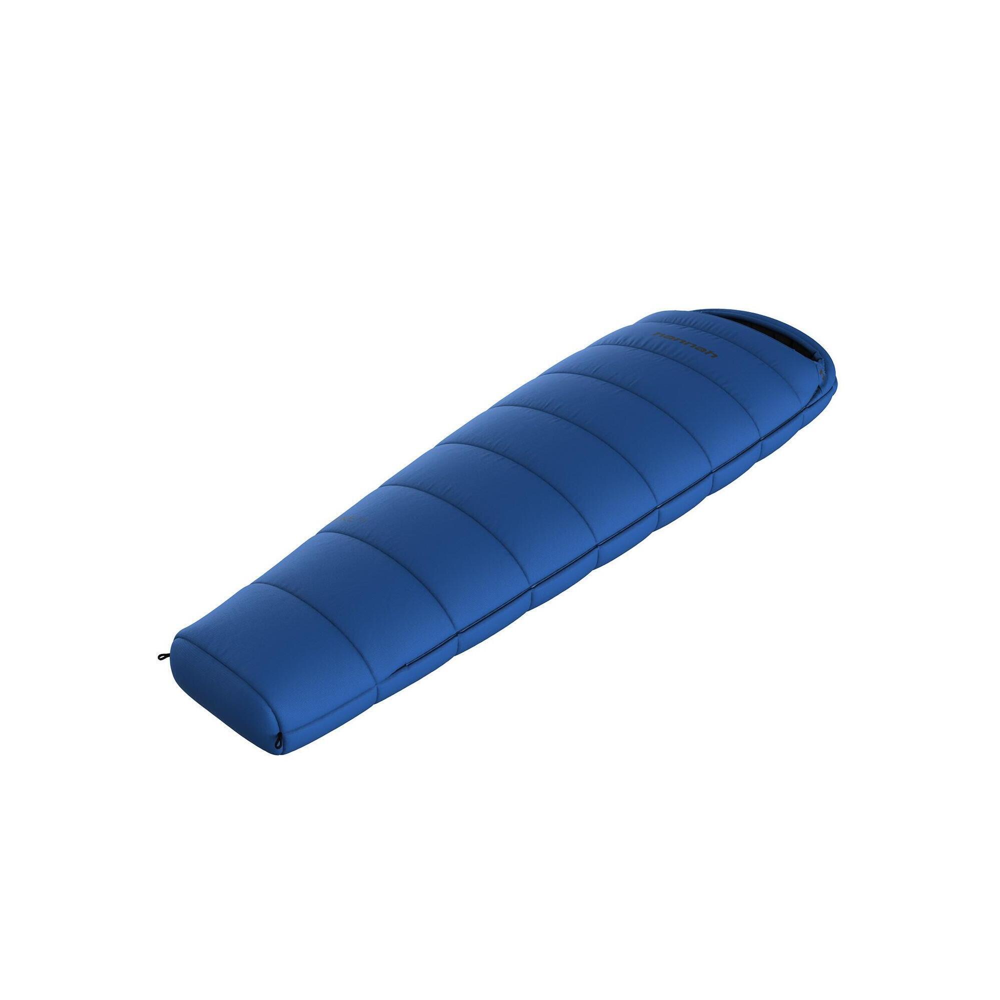 Śpiwór turystyczny Hannah Bike 100 (190 cm)