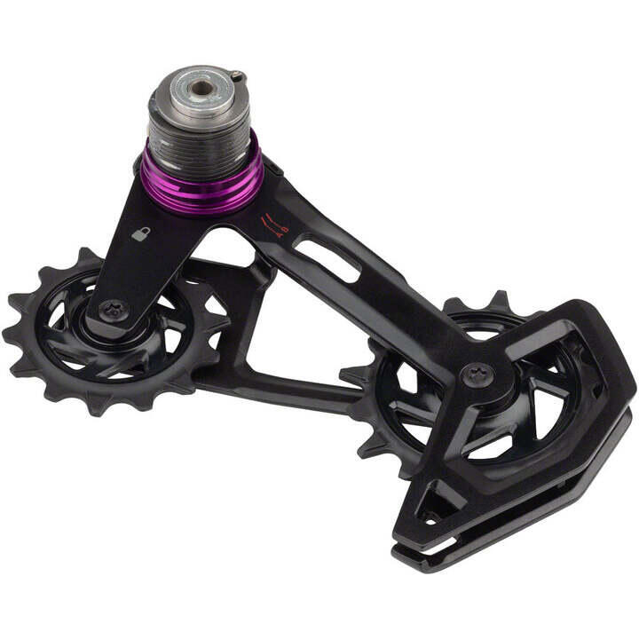 Przerzutka tylna Sram X0 T-type Eagle Axs