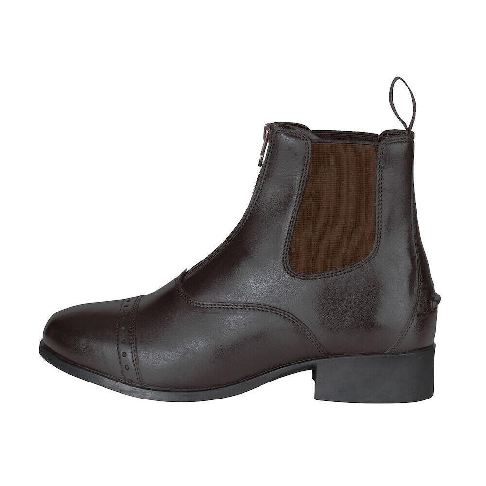 Dziecięce buty jeździeckie na zamek Dublin Foundation Paddock II