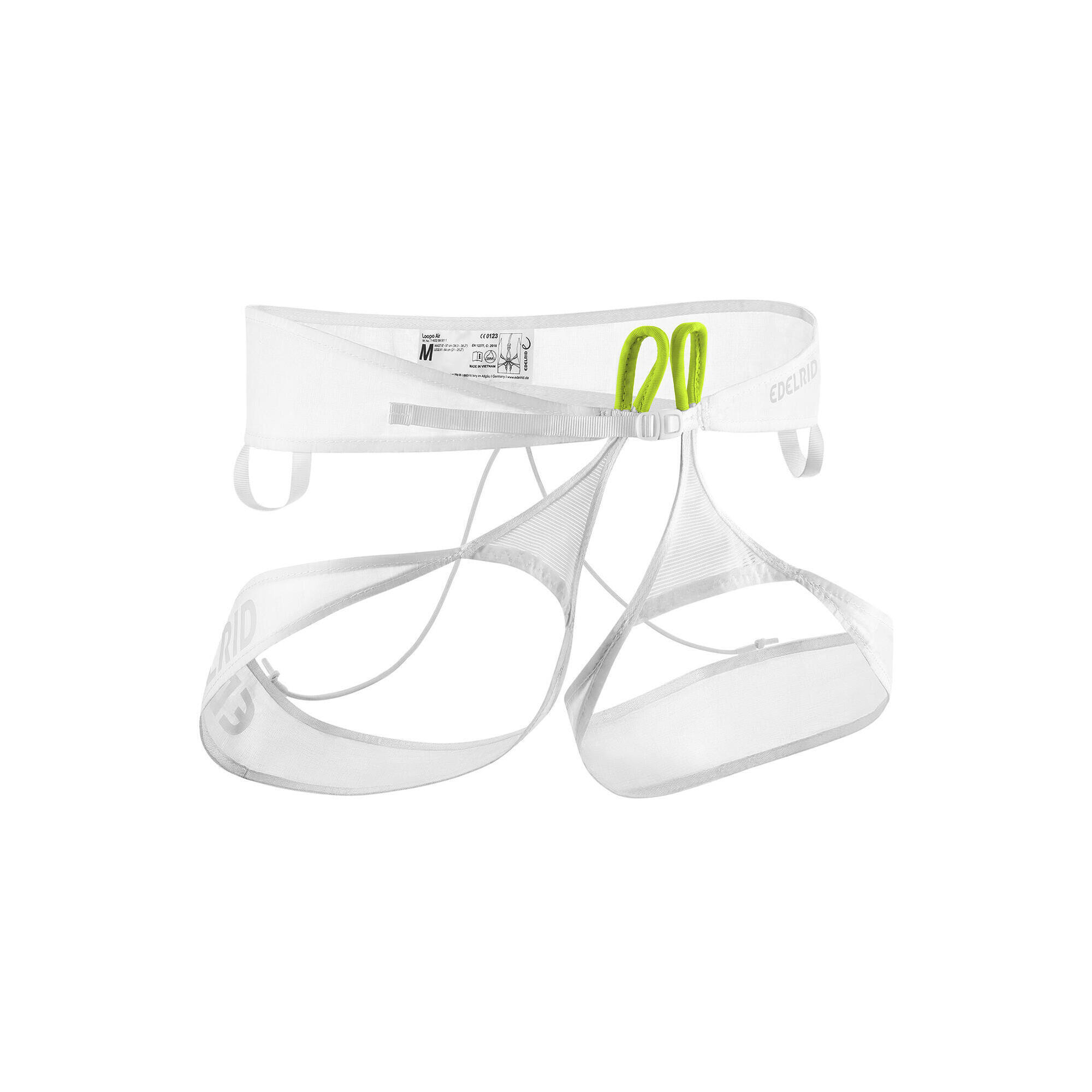 Uprząż skiturowa Edelrid Loopo Air