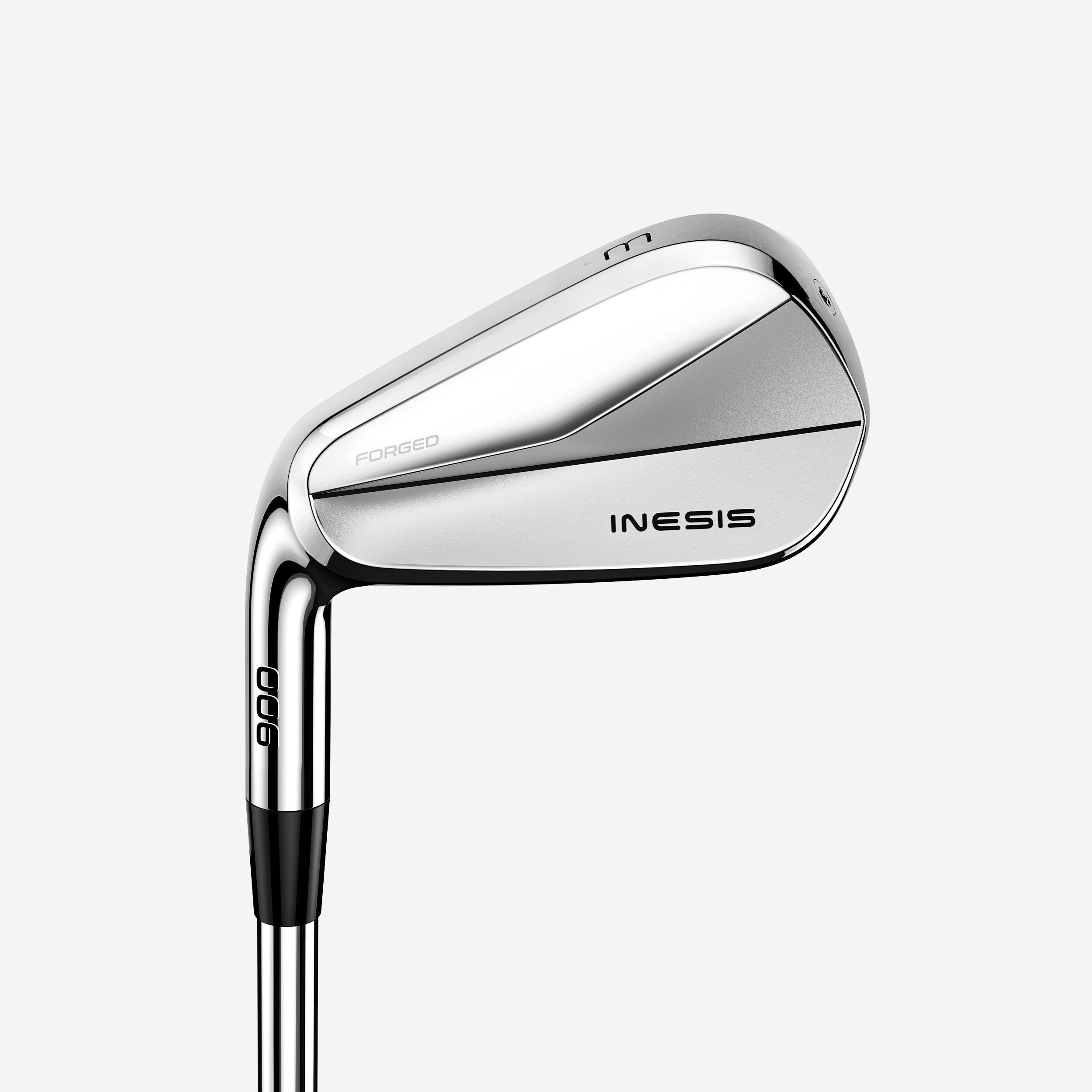 Kij golfowy iron Inesis 900 regular rozmiar 1 średni swing stal LH