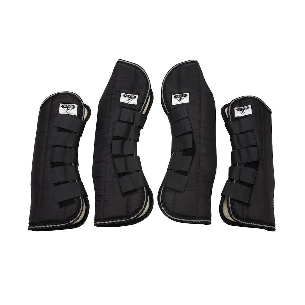 Neoprenowe Ochraniacze dla koni Saxon