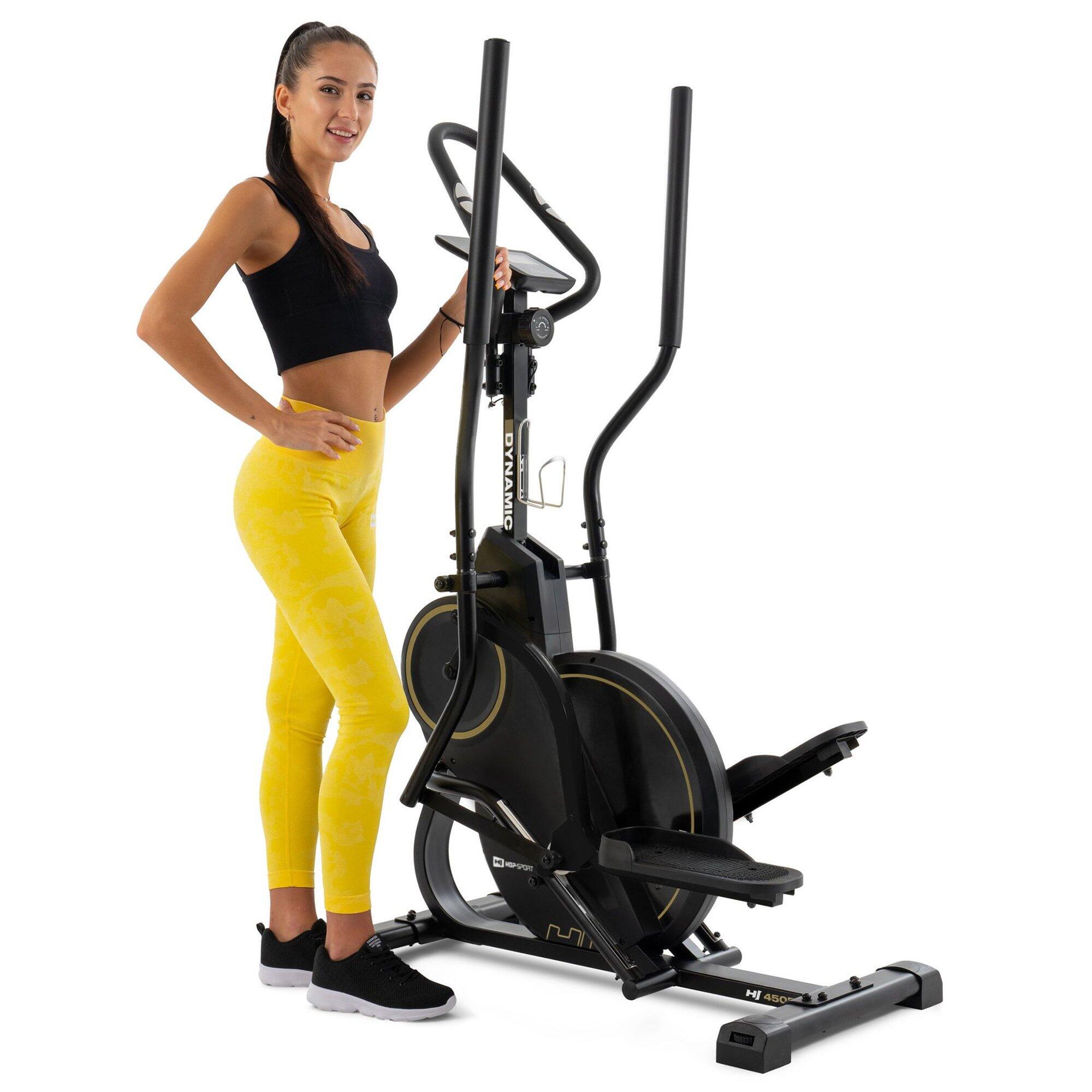 Rower eliptyczny treningowy Hop-Sport Climber Dynamic