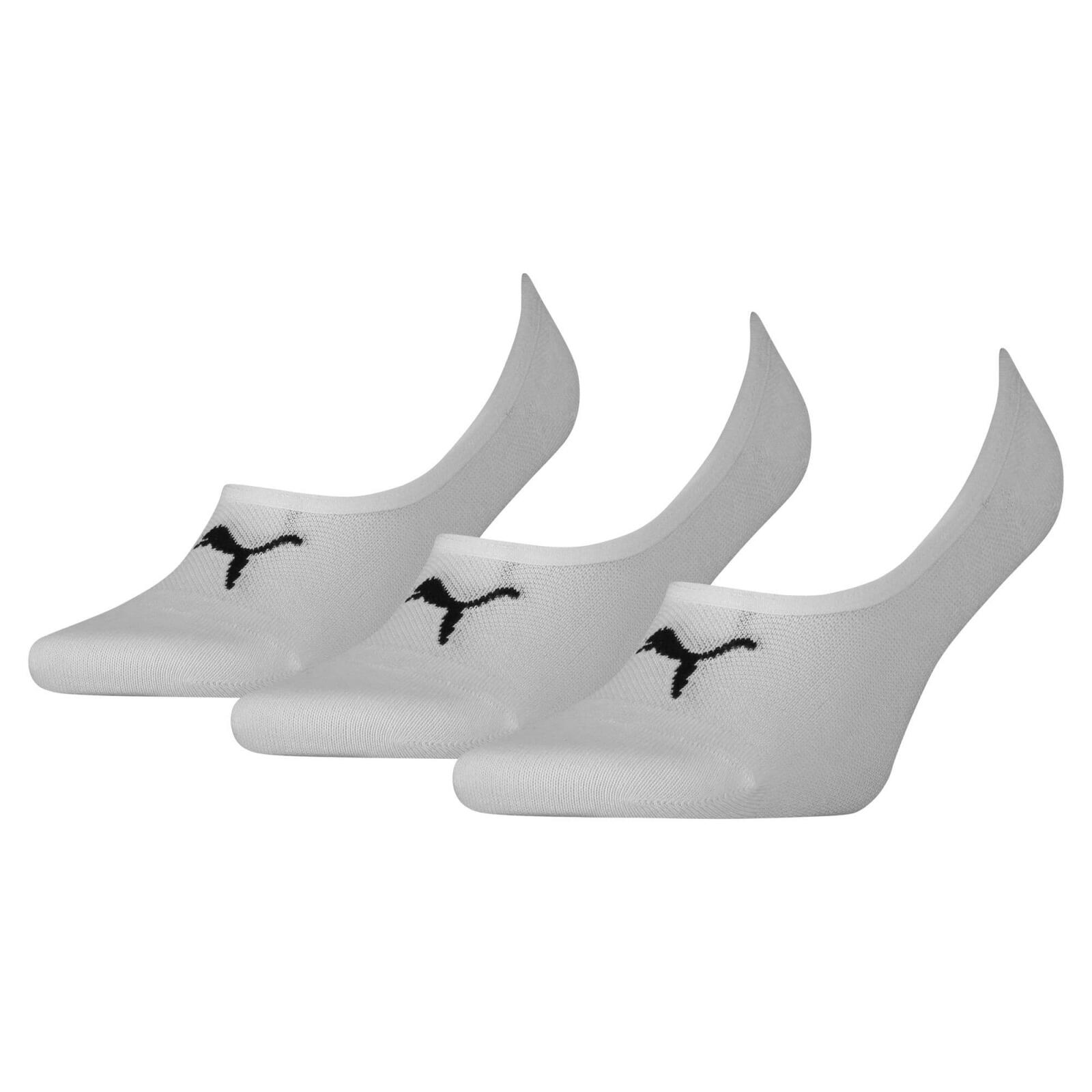 Skarpety Puma Footie 3 Pack