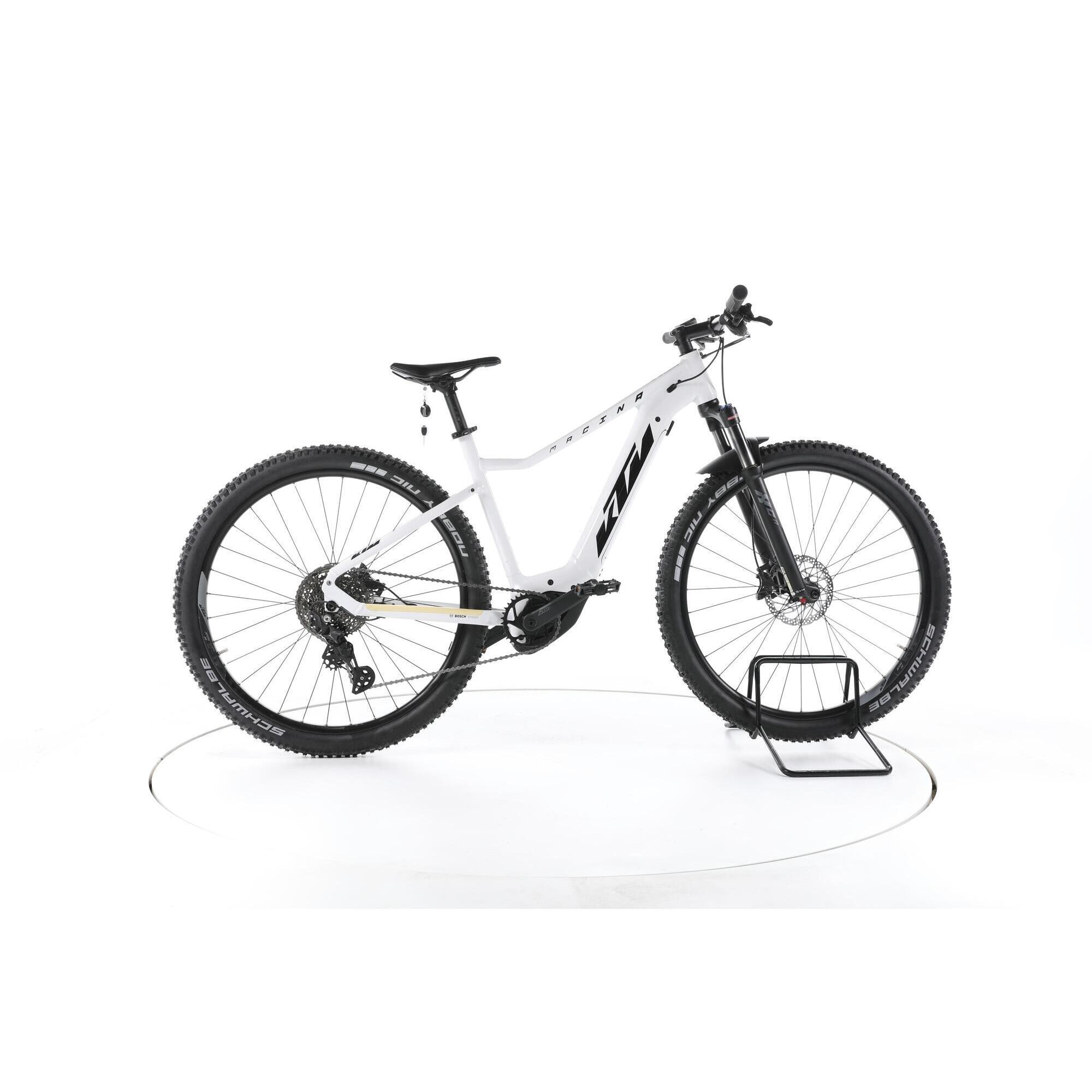 Second Life - KTM Macina Race 591 E-Bike - Stan dobry