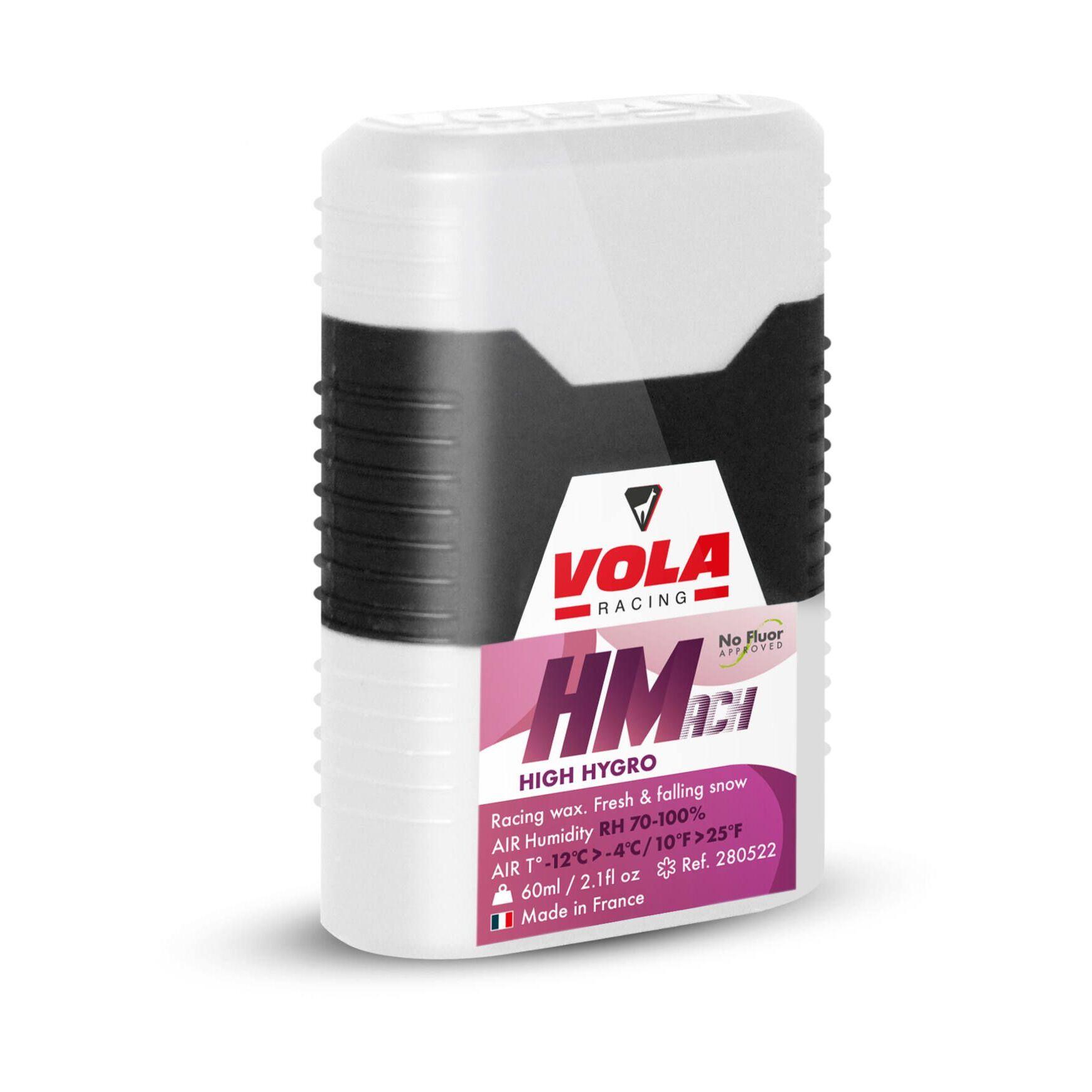 Wosk do nart wyścigowych Vola HMach 60 ml