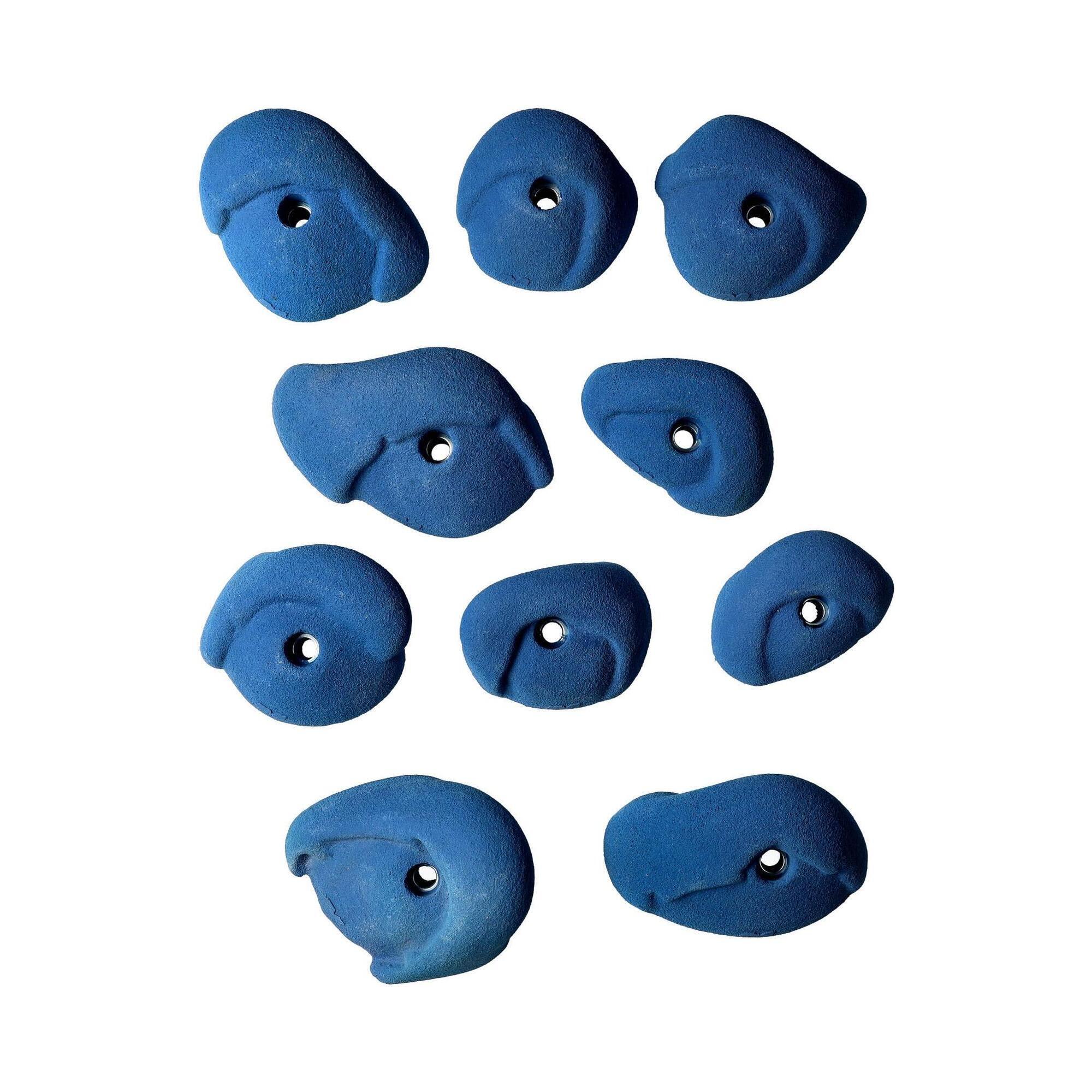 Chwyty wspinaczkowe Metolius Mini Jugs Blue Ribbon