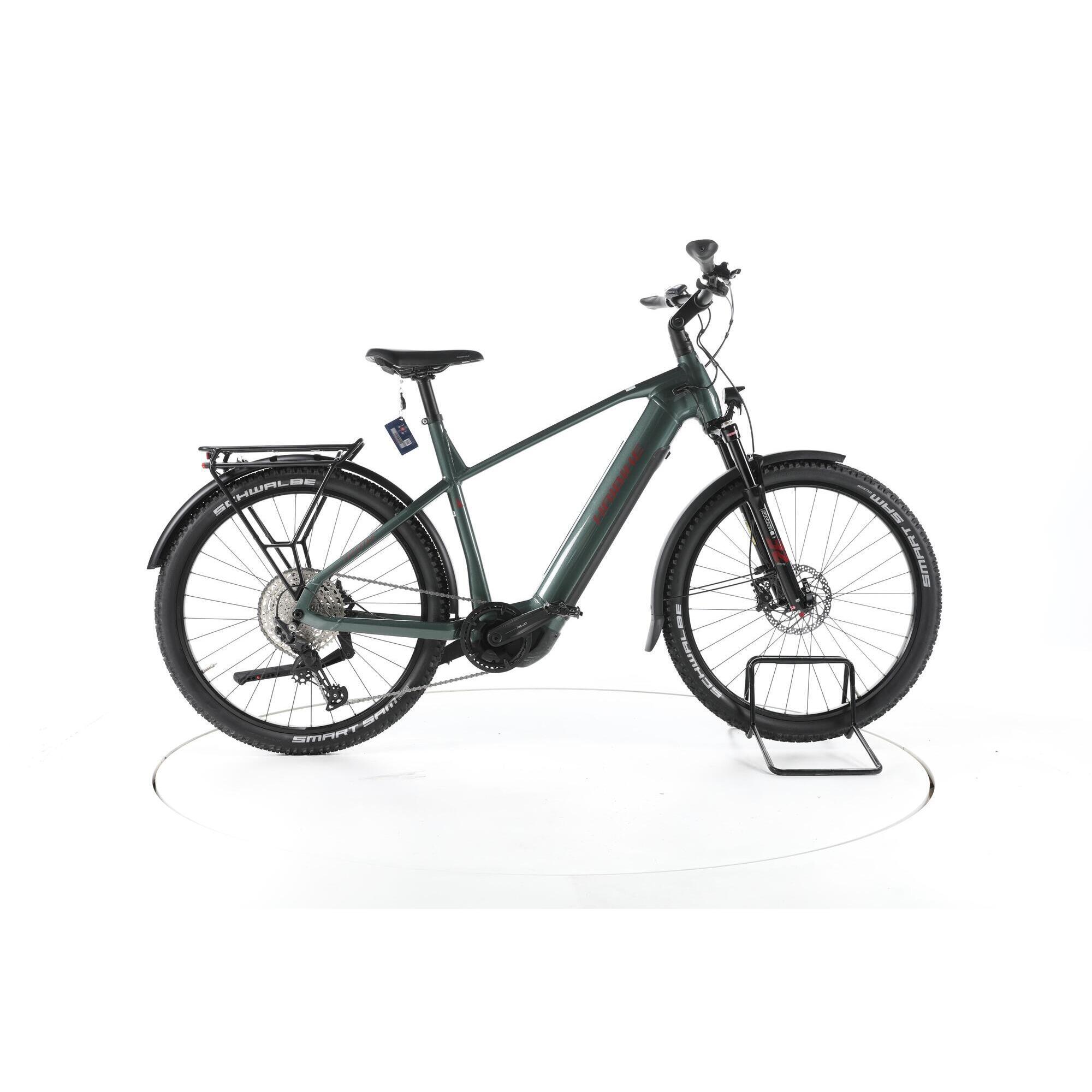 Second Life - Haibike Trekking 5 Trekking E-Bike 2023 - Bardzo dobry stan