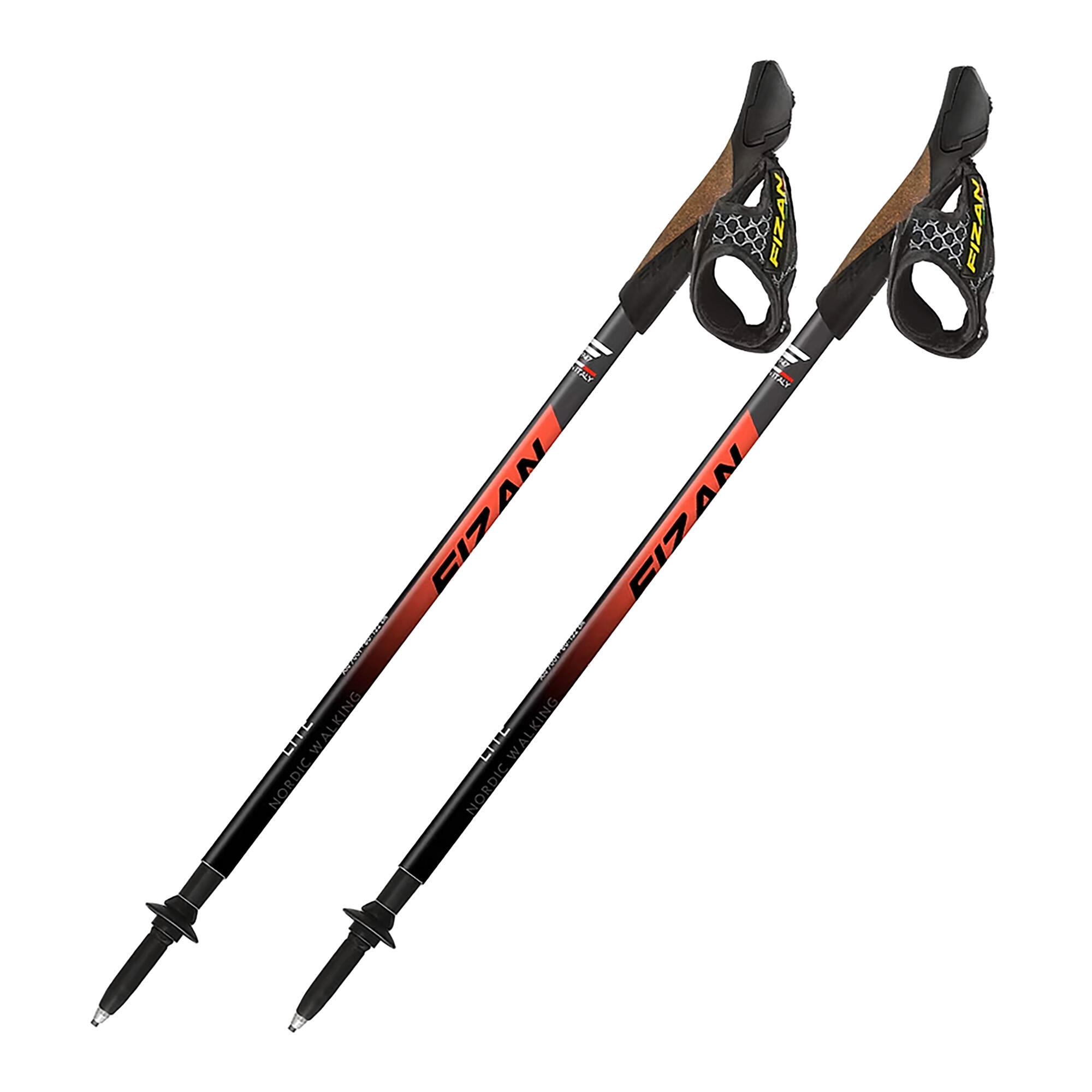 Kije nordic walking Fizan Lite