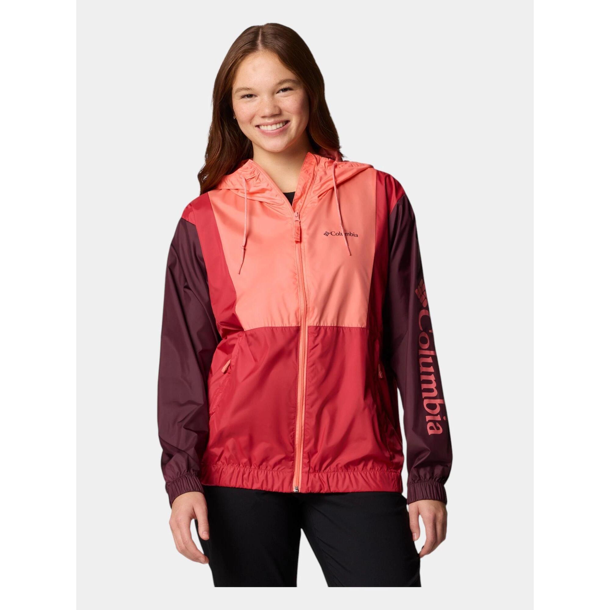 Wiatrówka damska Columbia Lily Basin II