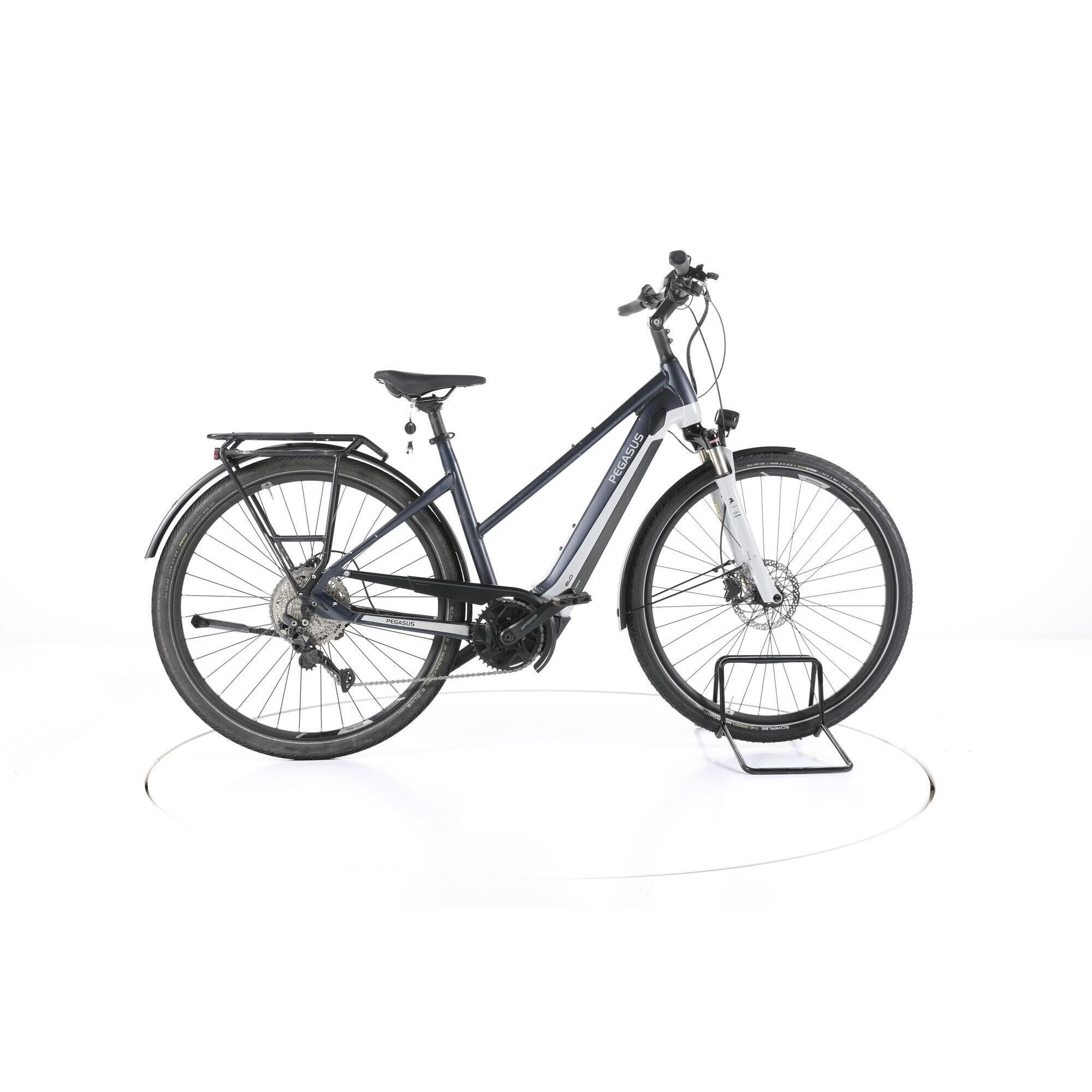 Second Life - Pegasus Premio Evo 10 Lite Trekking E-Bike - Stan dobry