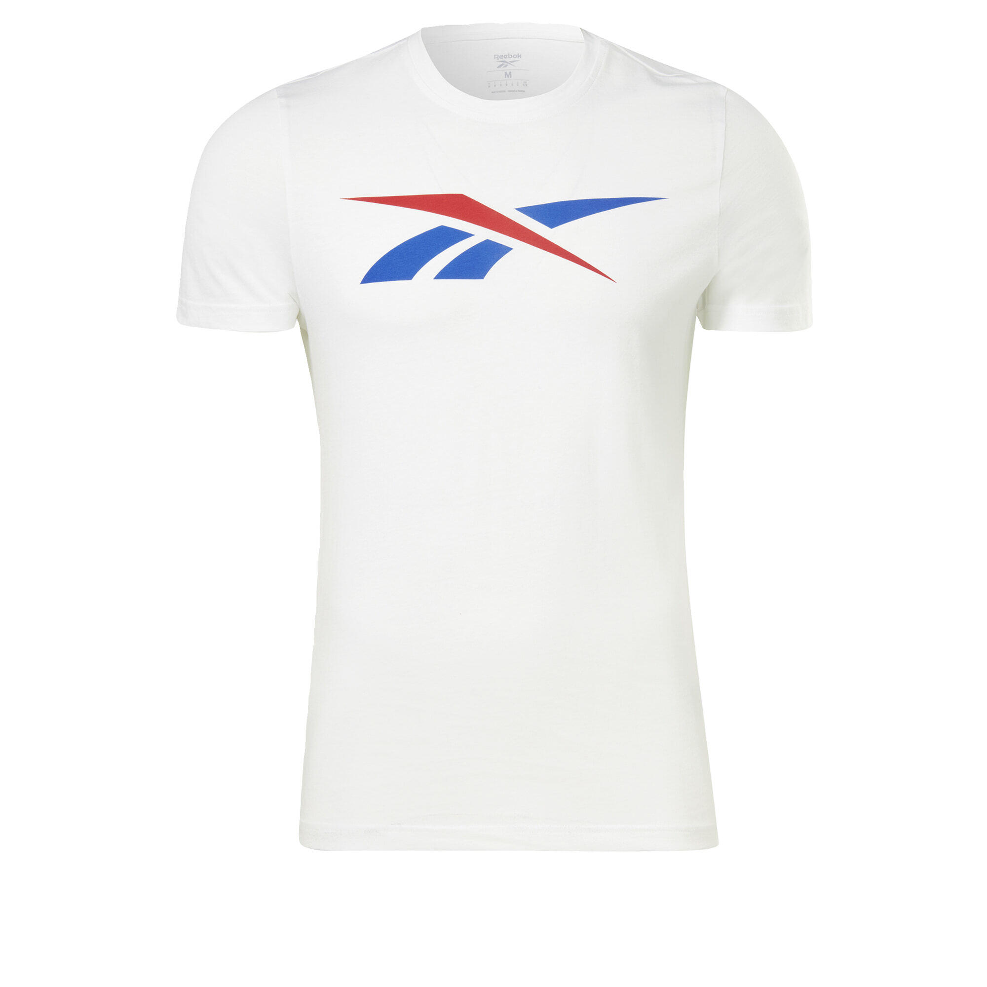 Koszulka T-shirt na co dzień męska REEBOK bawełna