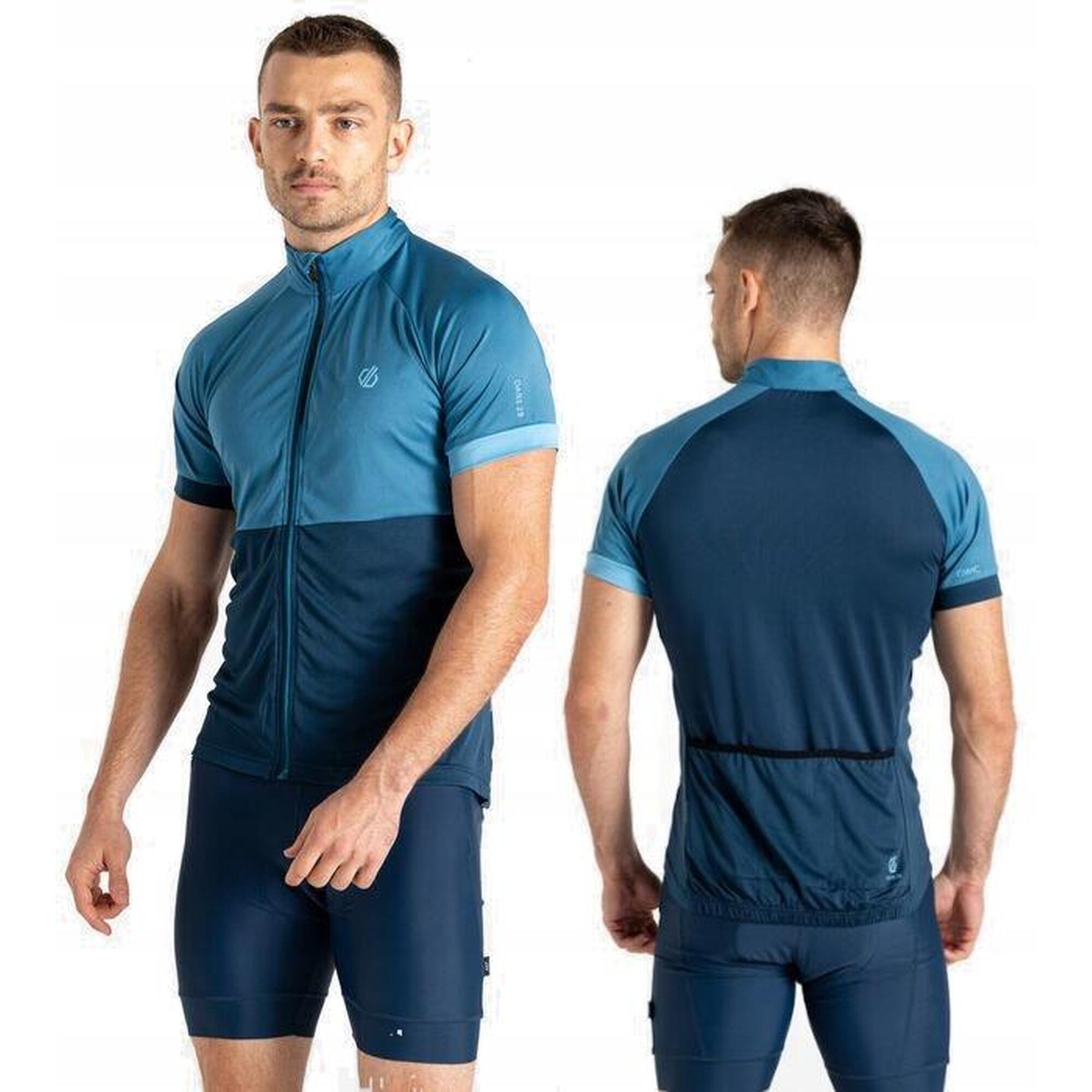 Koszulka rowerowa dla mężczyzn Dare2B DMT759