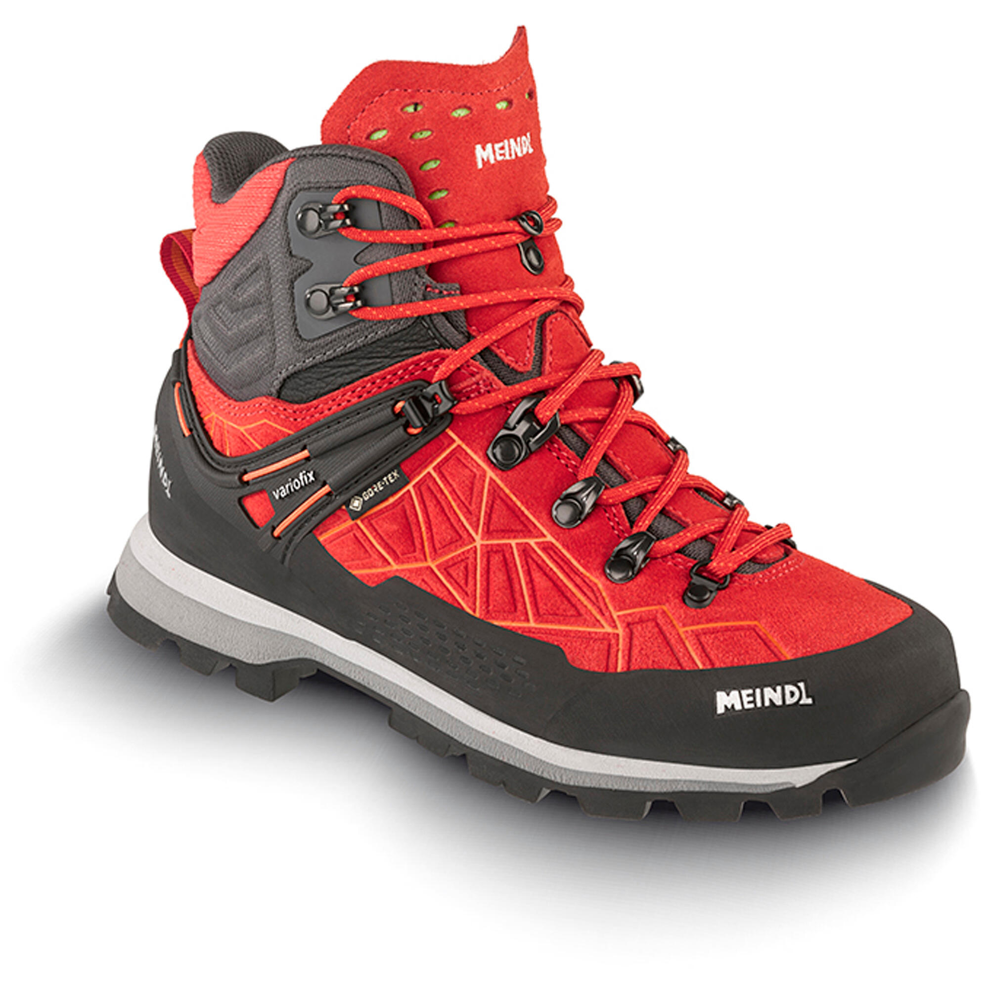 Buty trekkingowe damskie MEINDL Lite Summit Lady GTX z membraną Gore-tex