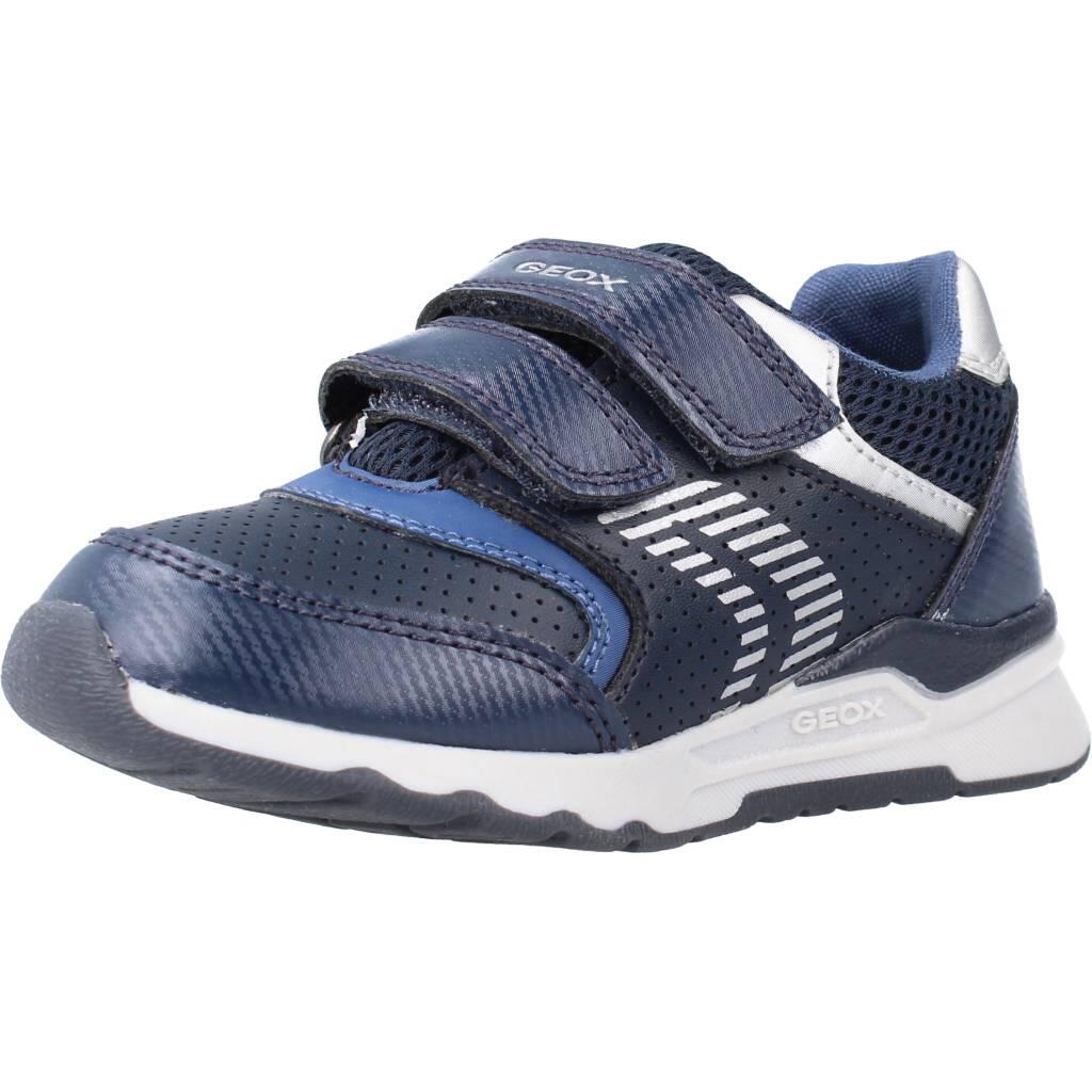 Buty GEOX B PYRIP BOY A Niebieski