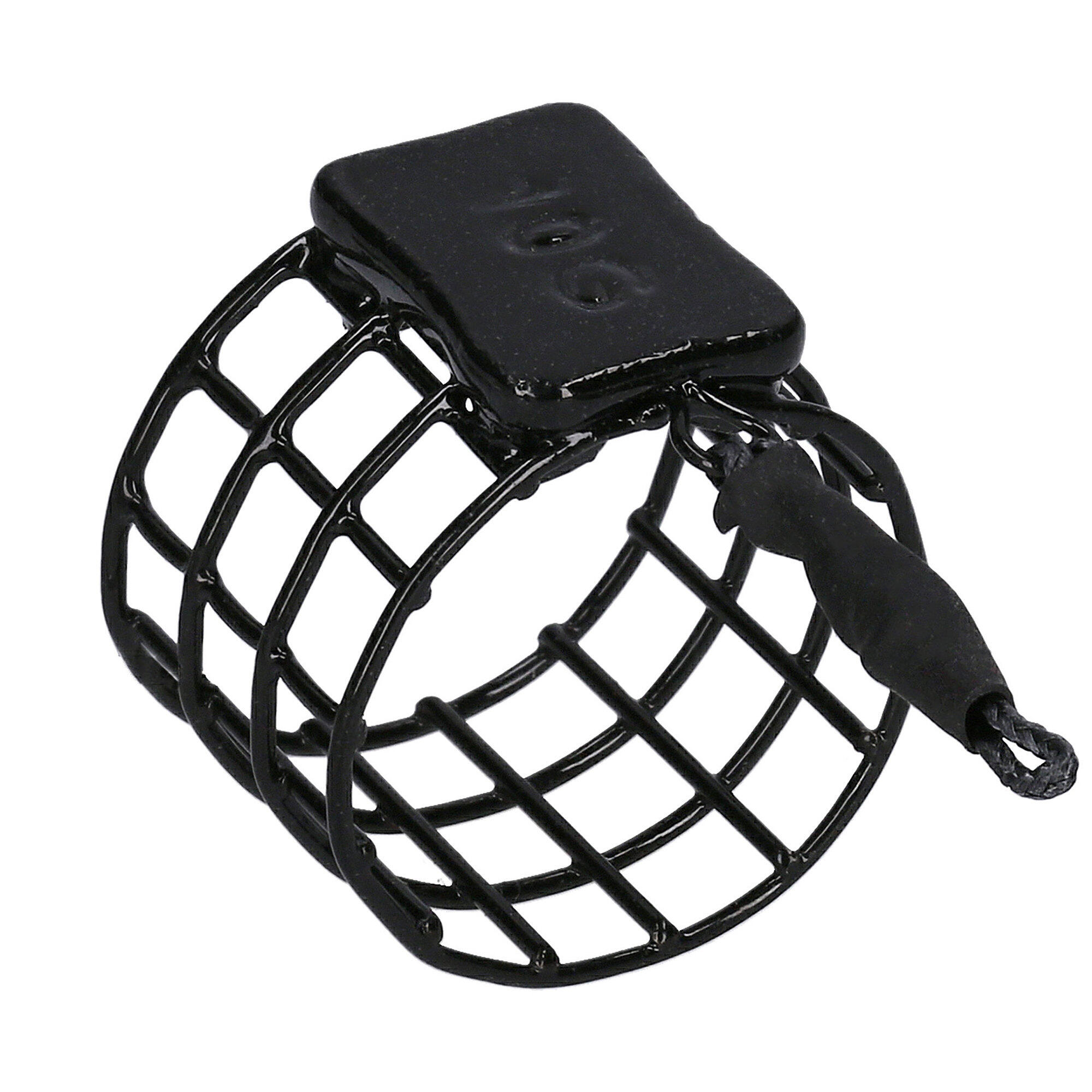 Koszyk Zanętowy Okrągły Mikado 3K Light 25 G