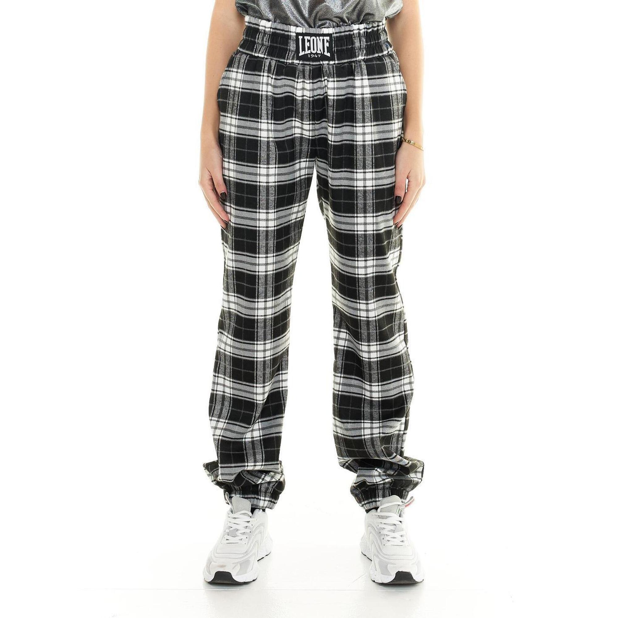 Damskie spodnie dresowe Leone Leisure