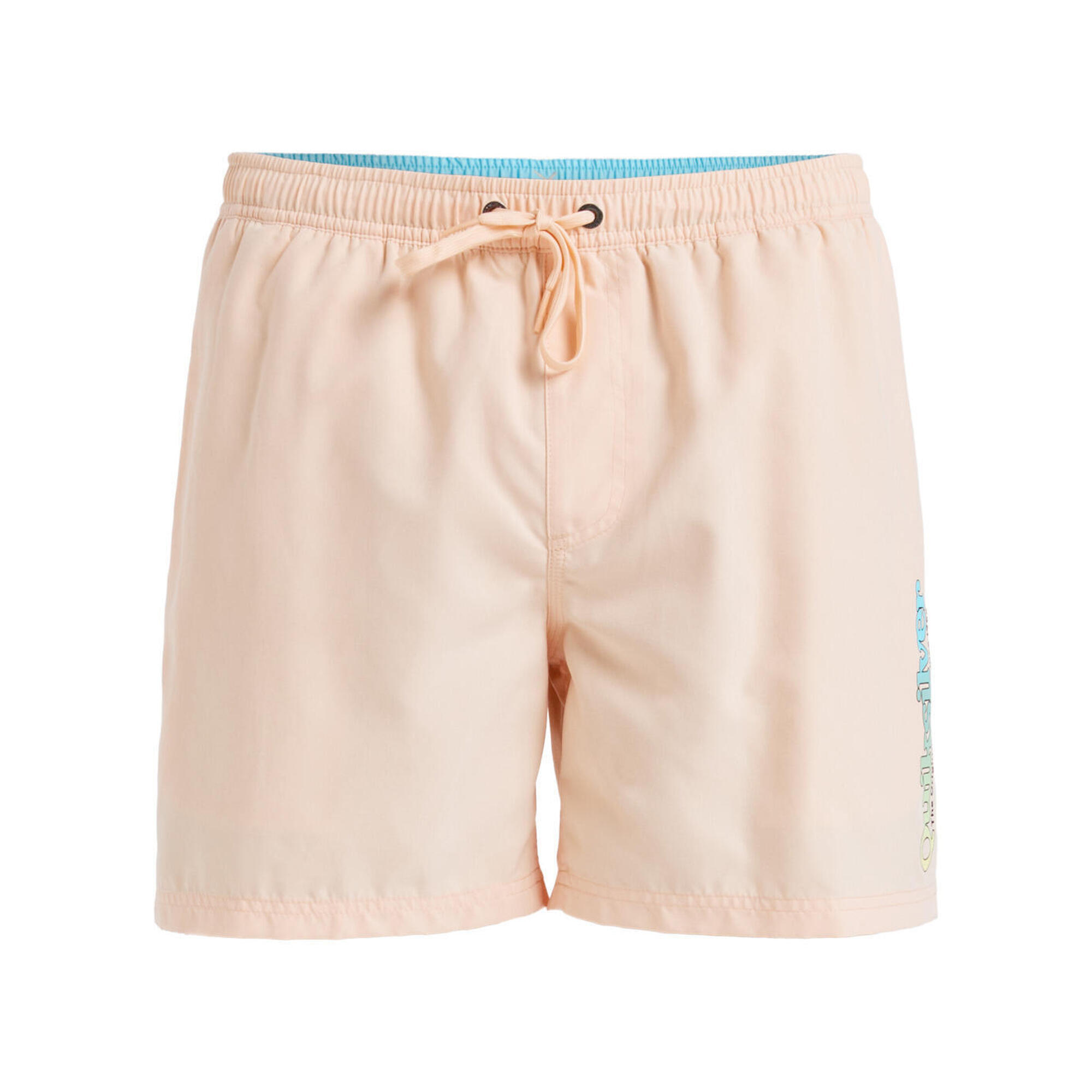 Szorty kąpielowe dla Mężczyzn SPL FINELINE 15" Różowy