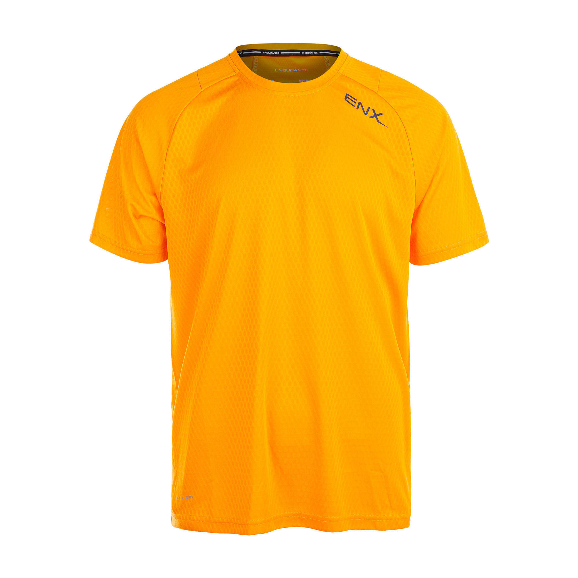 Koszulka rowerowa męska MTB Endurance Janus S/S