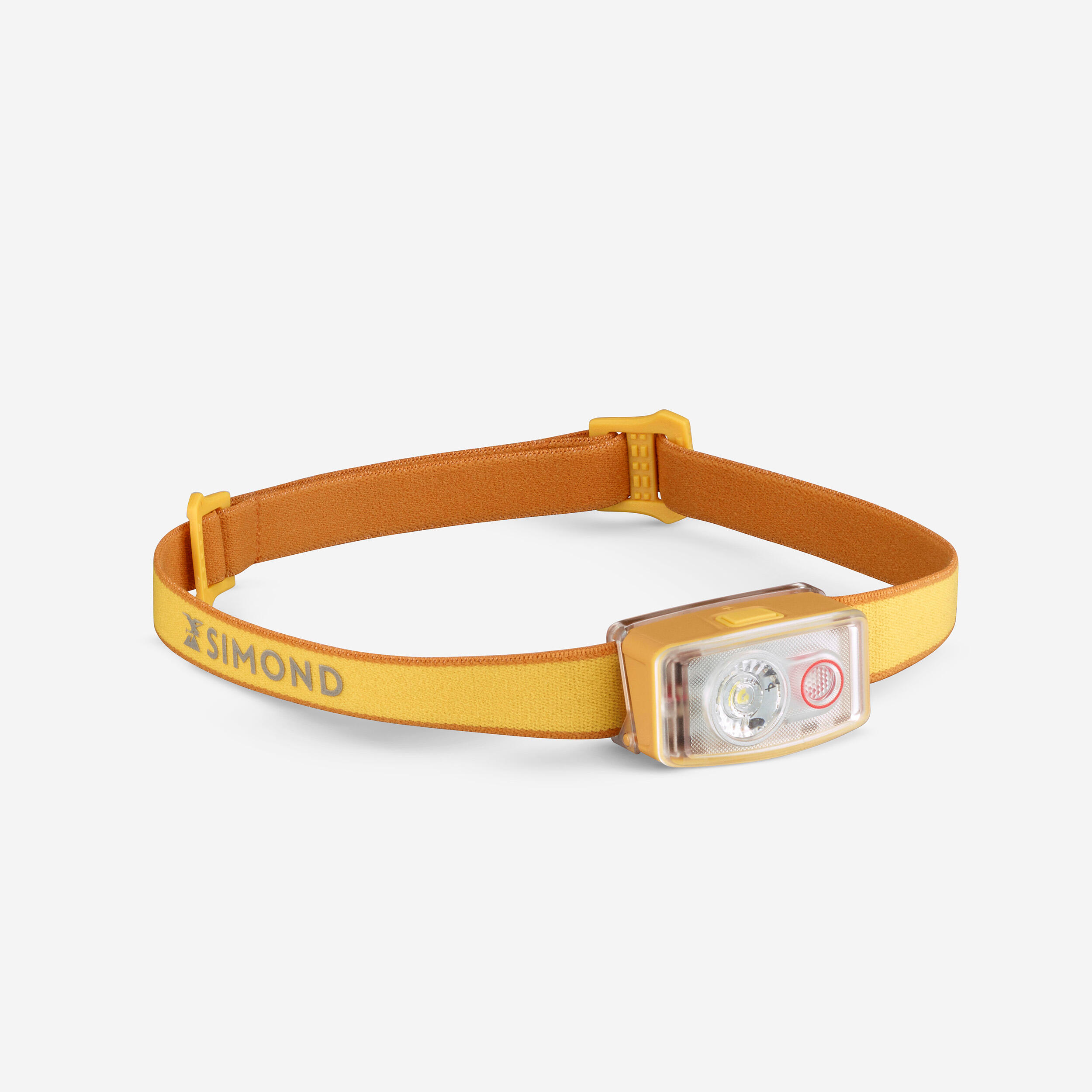 Lampka czołówka trekkingowa Simond UL500 USB-C 150 lumenów