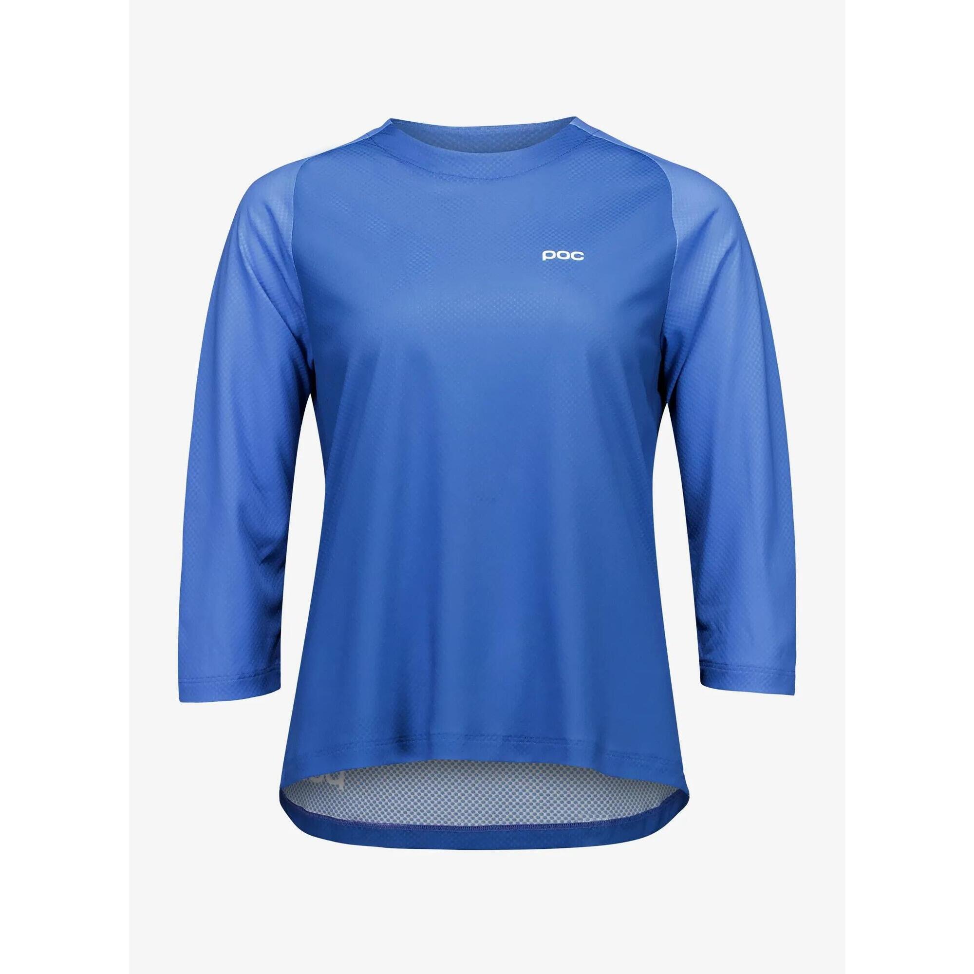 Bluza rowerowa damska POC Motion Air 3/4 Jersey