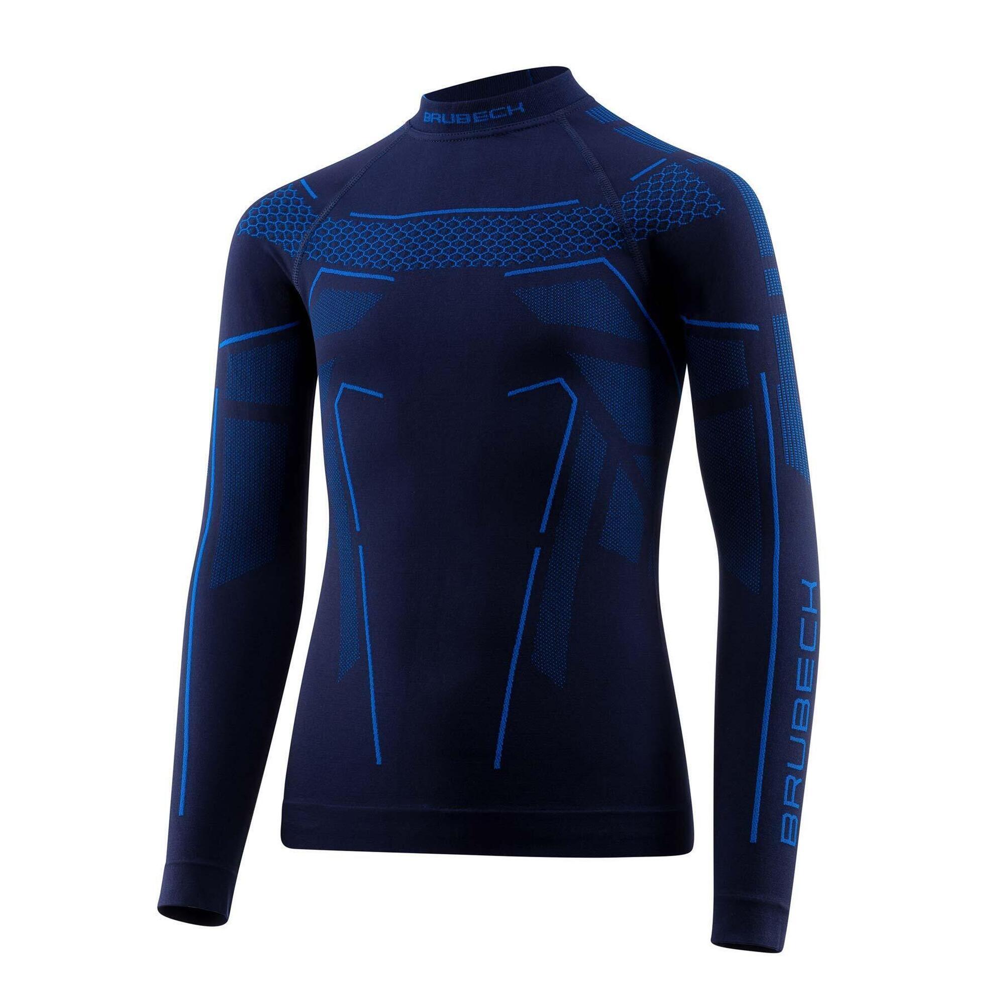 Koszulka Dziecięca Brubeck Thermo Junior Ls16120