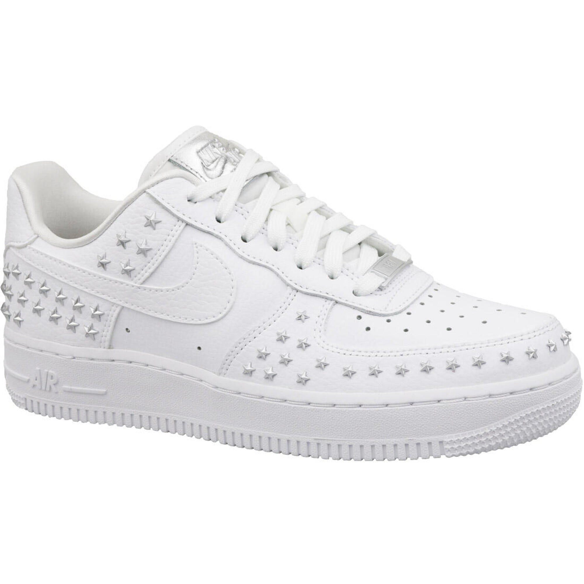 Buty sportowe Sneakersy damskie, Air Force 1 '07 XX Studded
