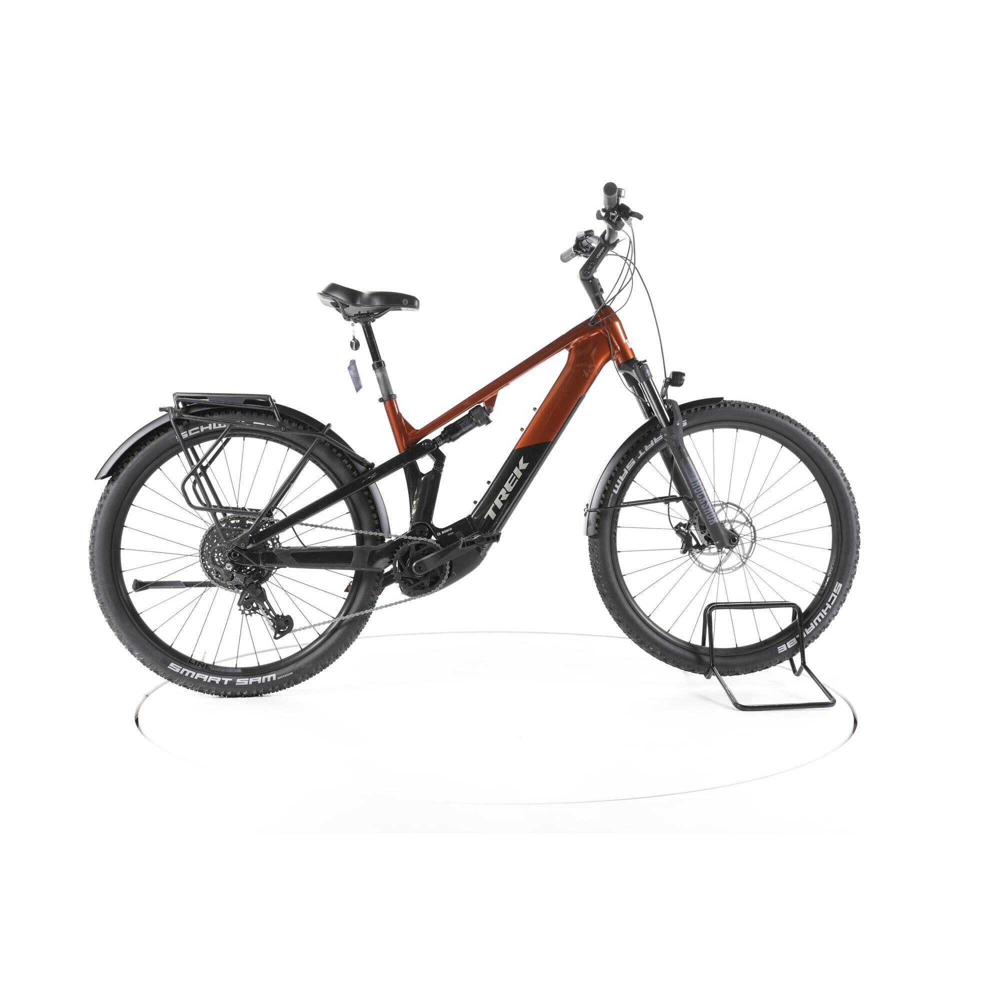 Second Life - Trek Powerfly FS+ 4EQ SUV E-Bike 2023 - Stan dobry