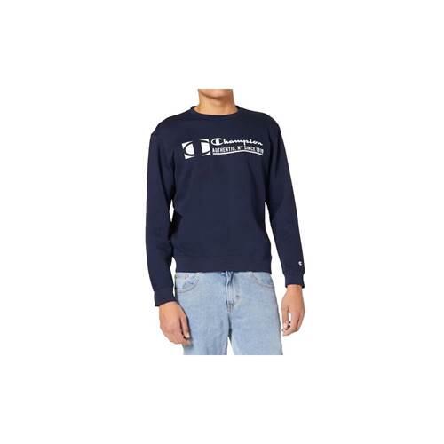 Bluzy sportowa męska Champion 217995BS501