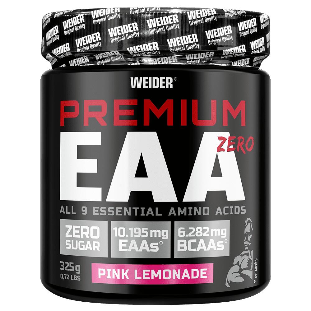 Premium EAA Zero 325g Pink Lemonade