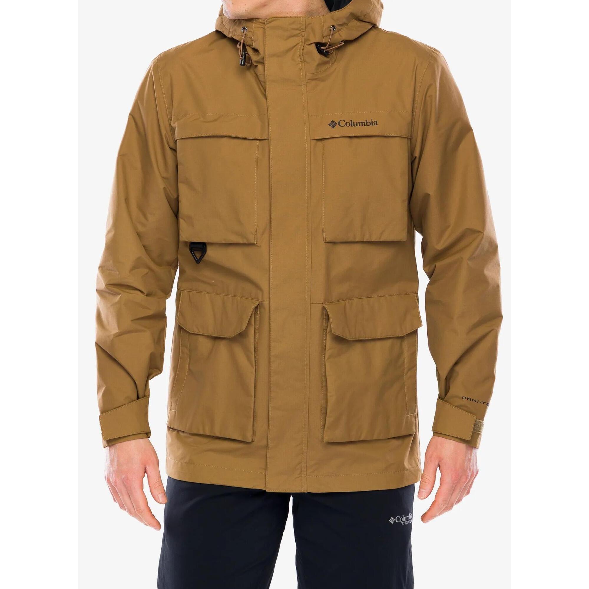 Kurtka przeciwdeszczowa męska Columbia Landroamer II Jacket