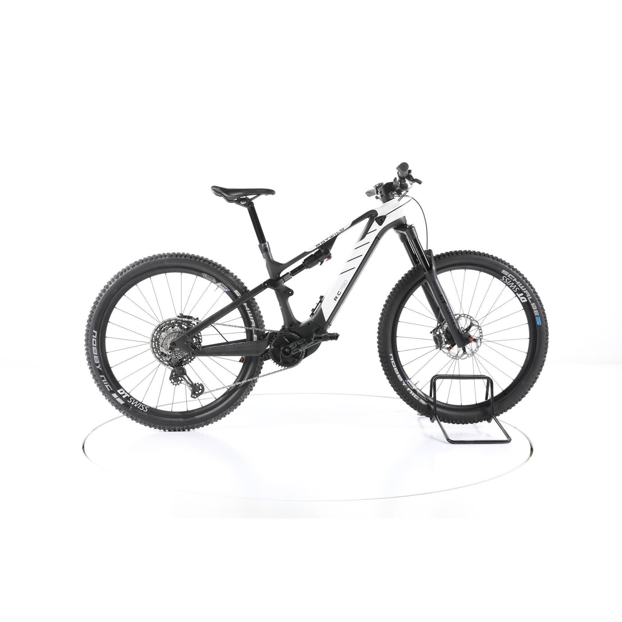 Second Life - Rotwild R.C Ultra Fully E-Bike Carbon - Bardzo dobry stan