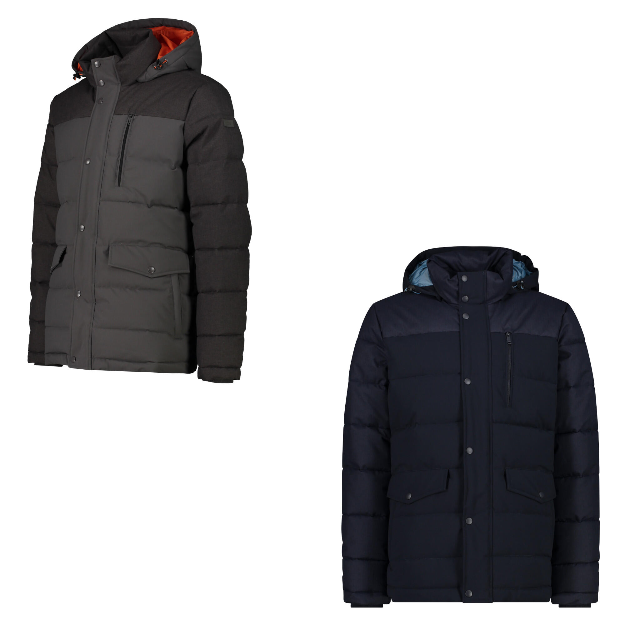 Kurtka męska turystyczna CMP 33K3897