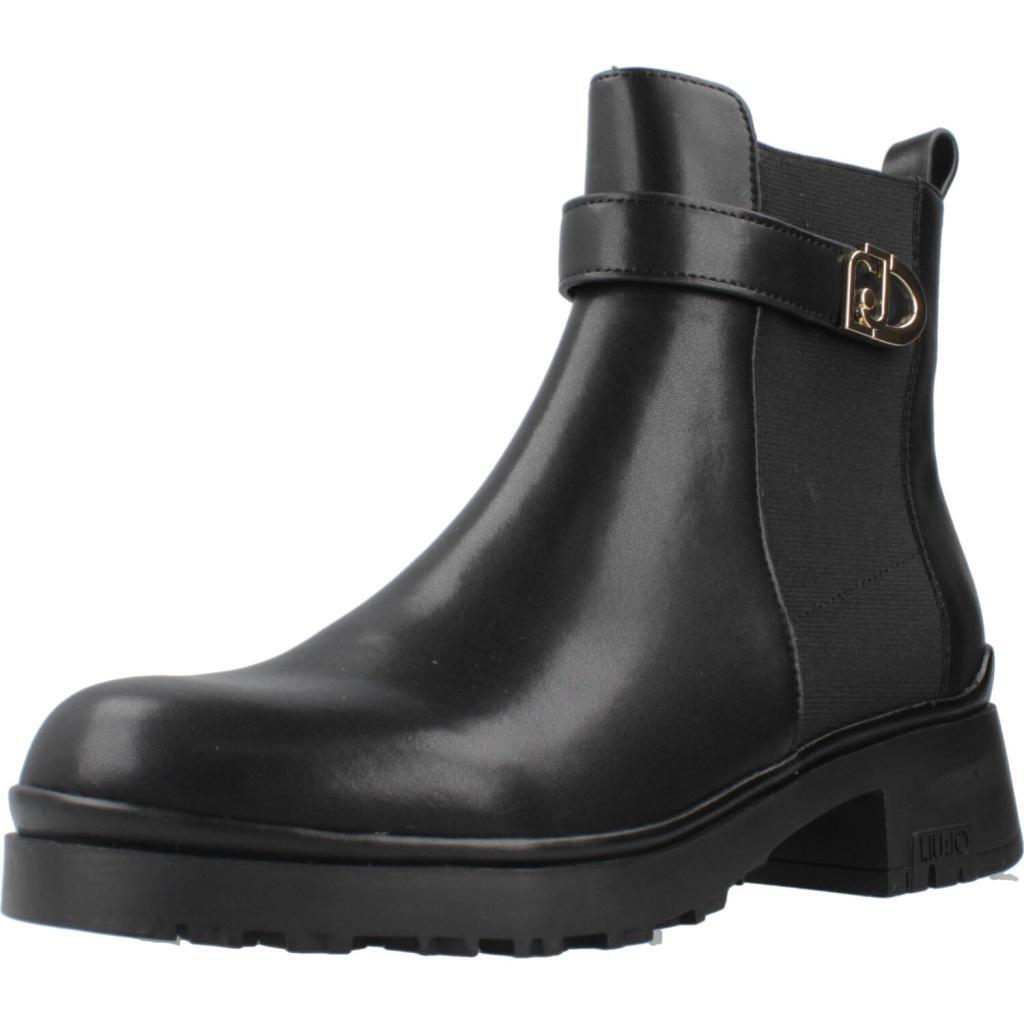 LIU-JO NEW NANCY 60 Czarny