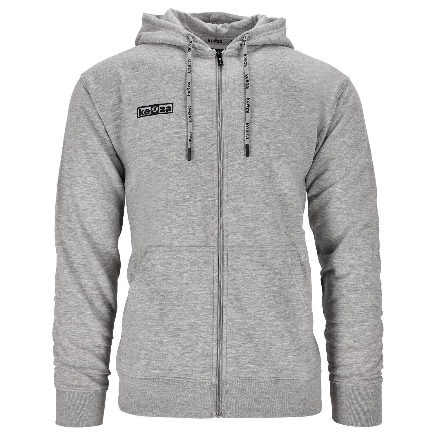 Bluza bawełniana rozpinana Keeza Urban Junior