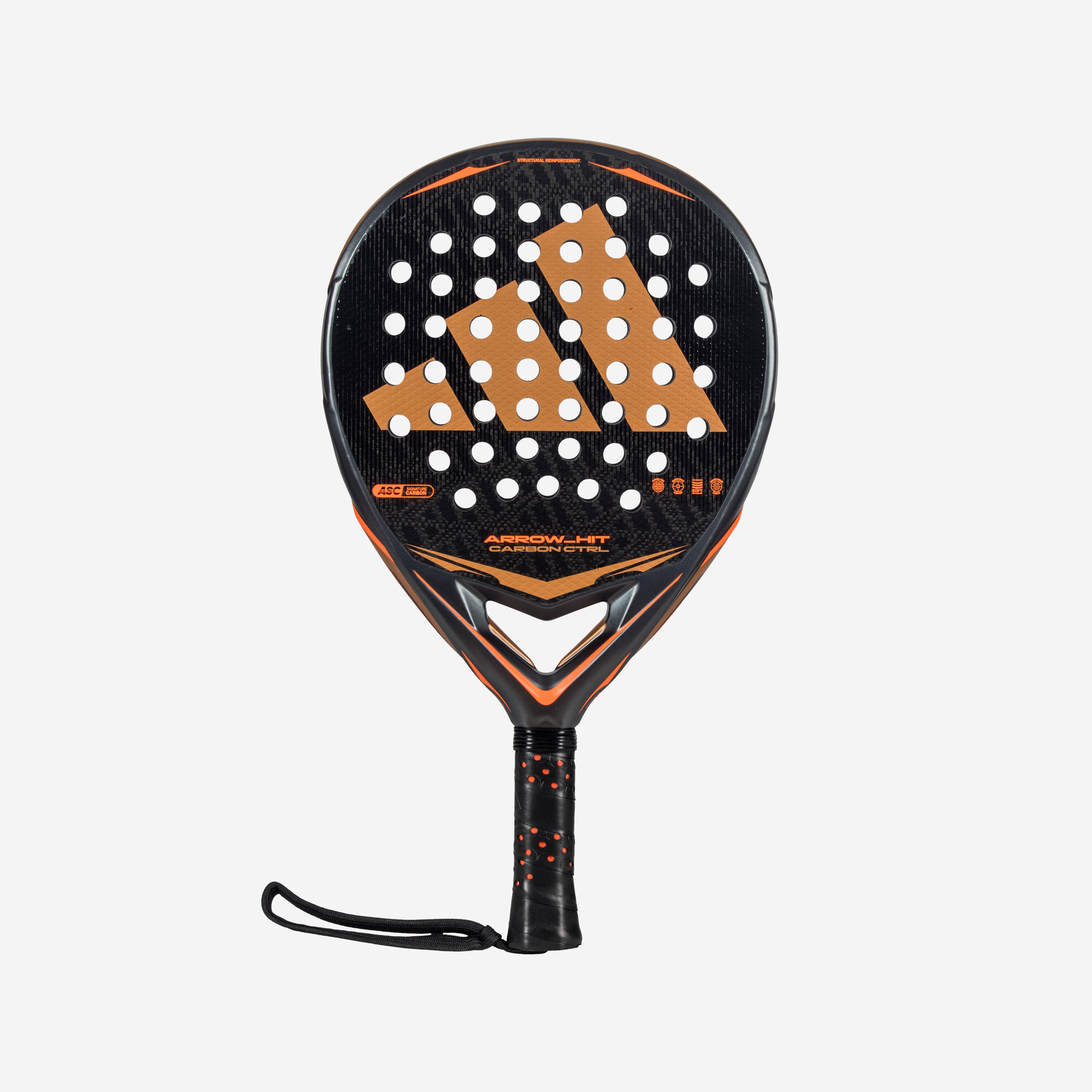 Rakieta do padla ADIDAS Arrow Hit Carbon CTRL 2026